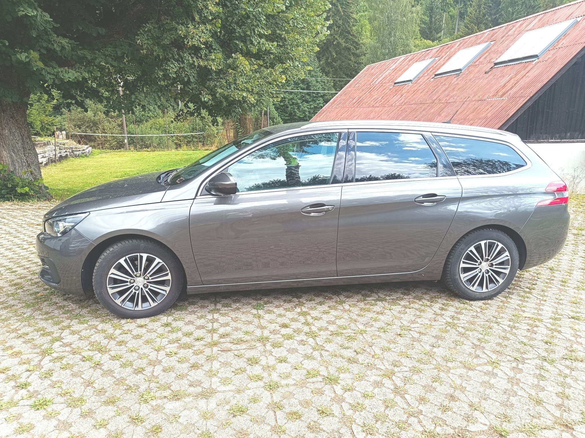 Peugeot 308, 1,2 digital kokpit, adap.temp - fotka 5