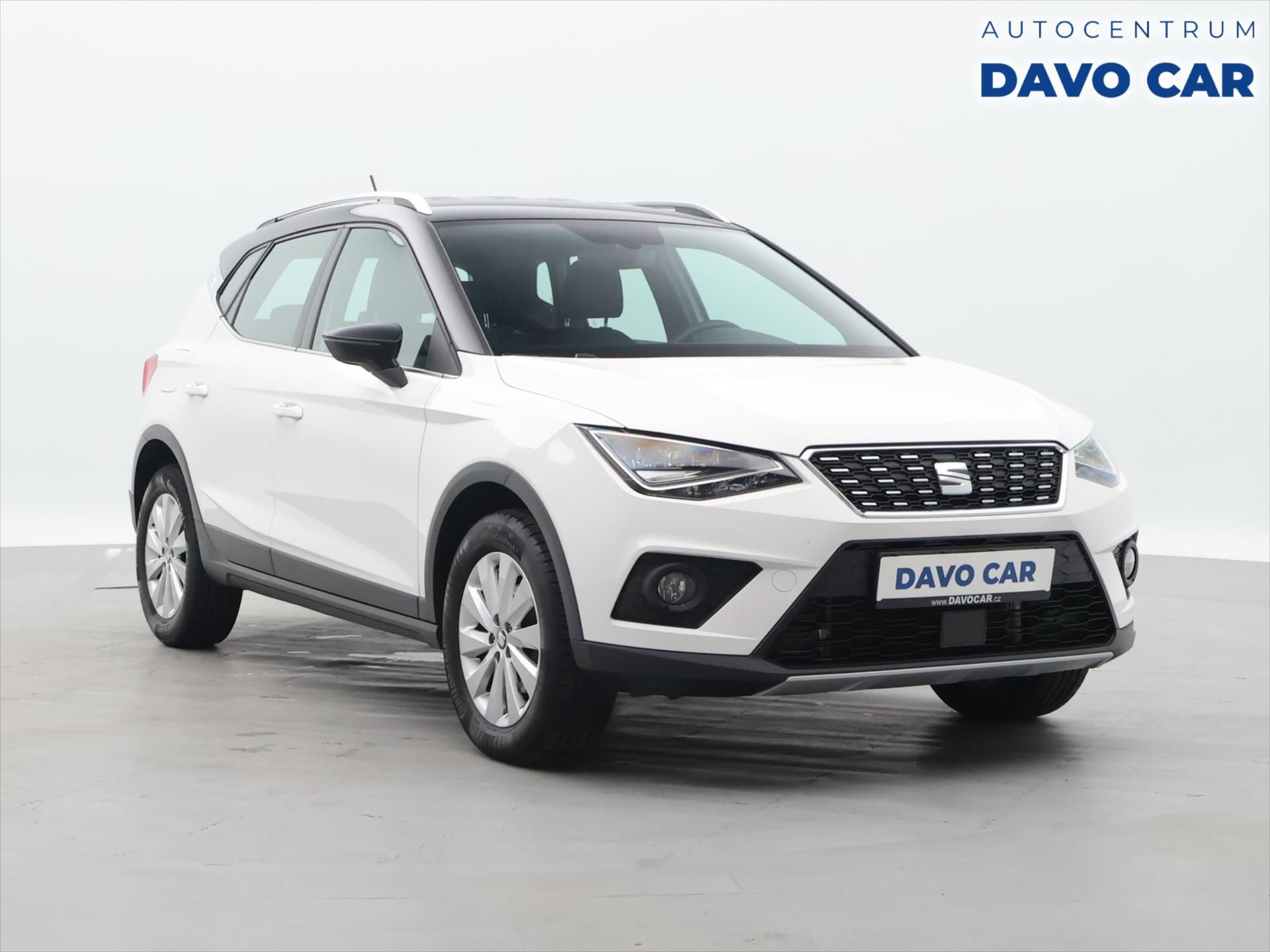 Seat Arona, 1,0 TSI DSG CZ Xcellence 1.Maj