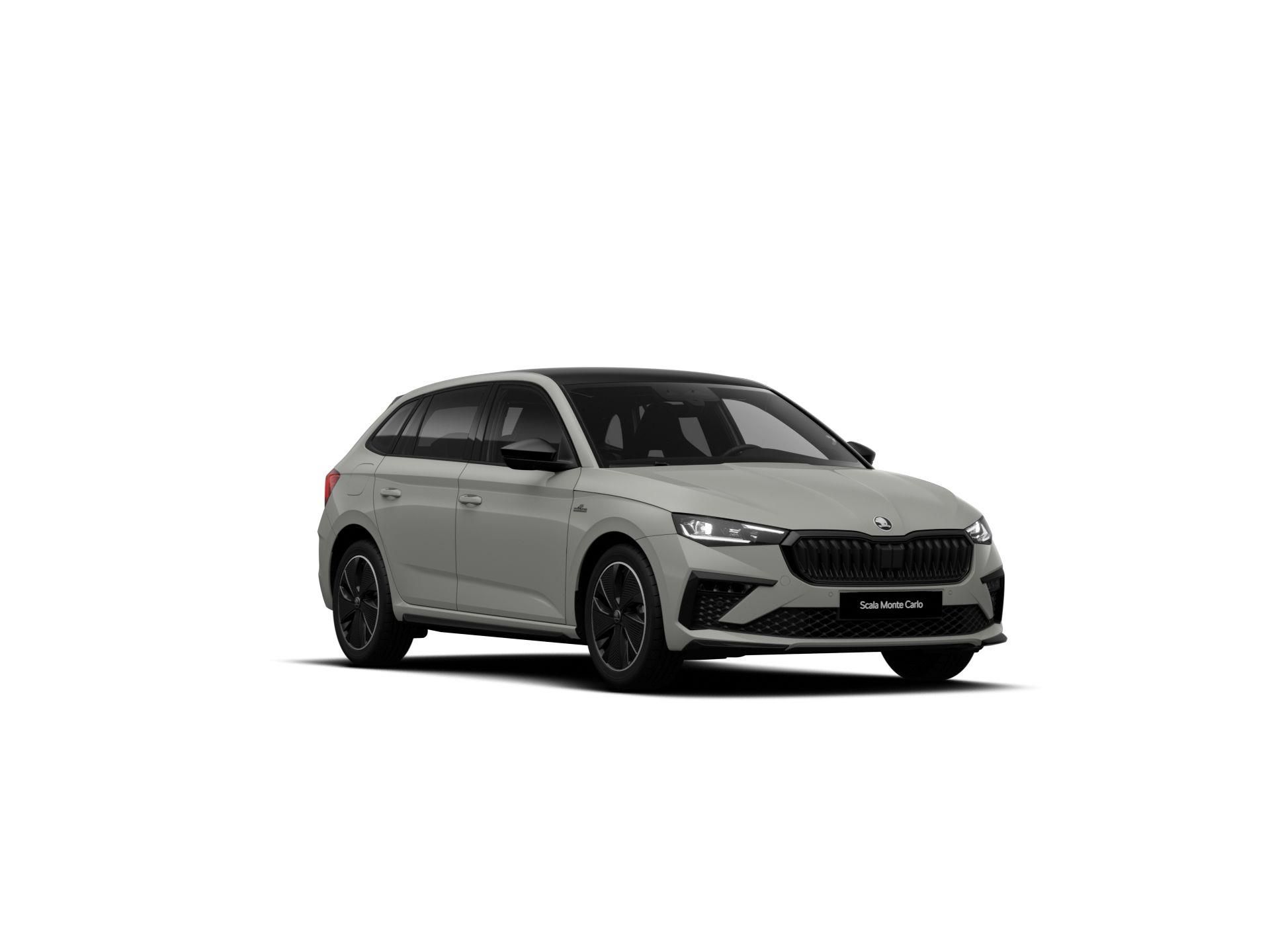 Škoda Scala, 1.0 TSI DSG / 85 kW Monte Carl