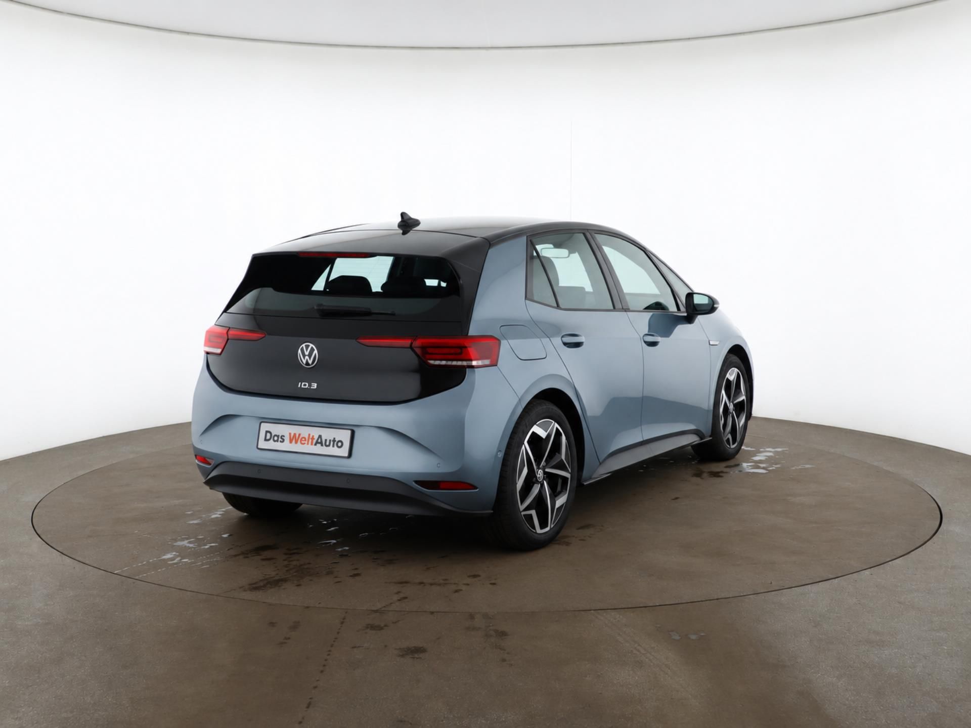 Volkswagen ID.3, Pure Performance 110 kW, kap.4 - fotka 2