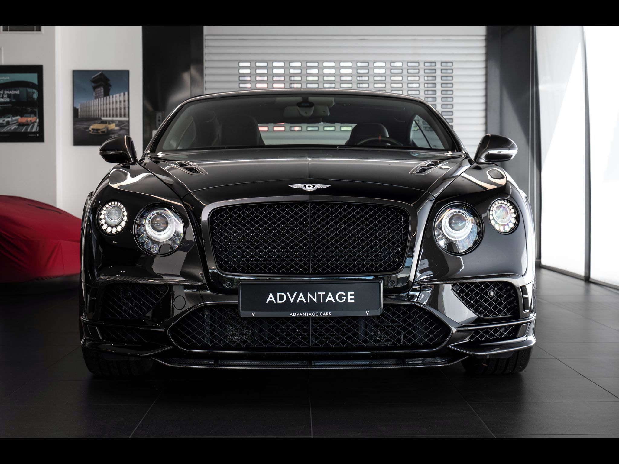 Bentley Continental GT, Supersports 24 - fotka 2
