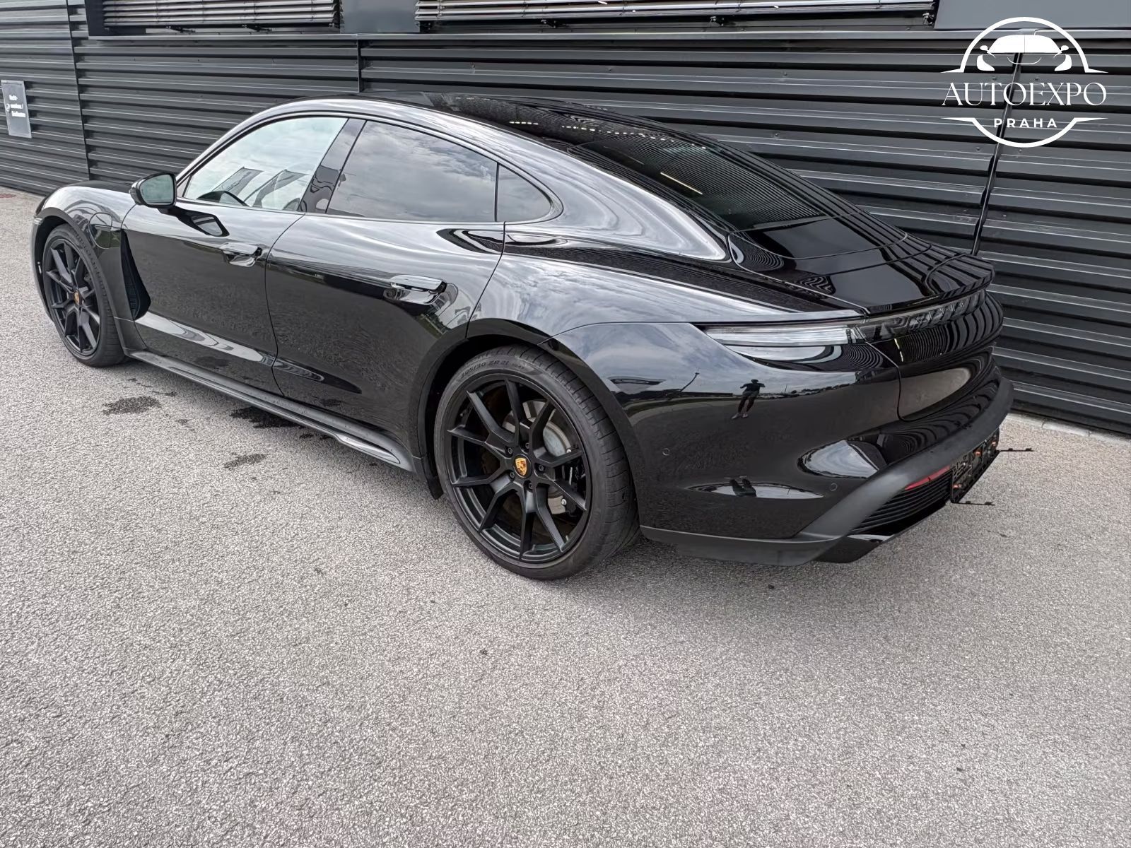 Porsche Taycan, GTS* - fotka 3
