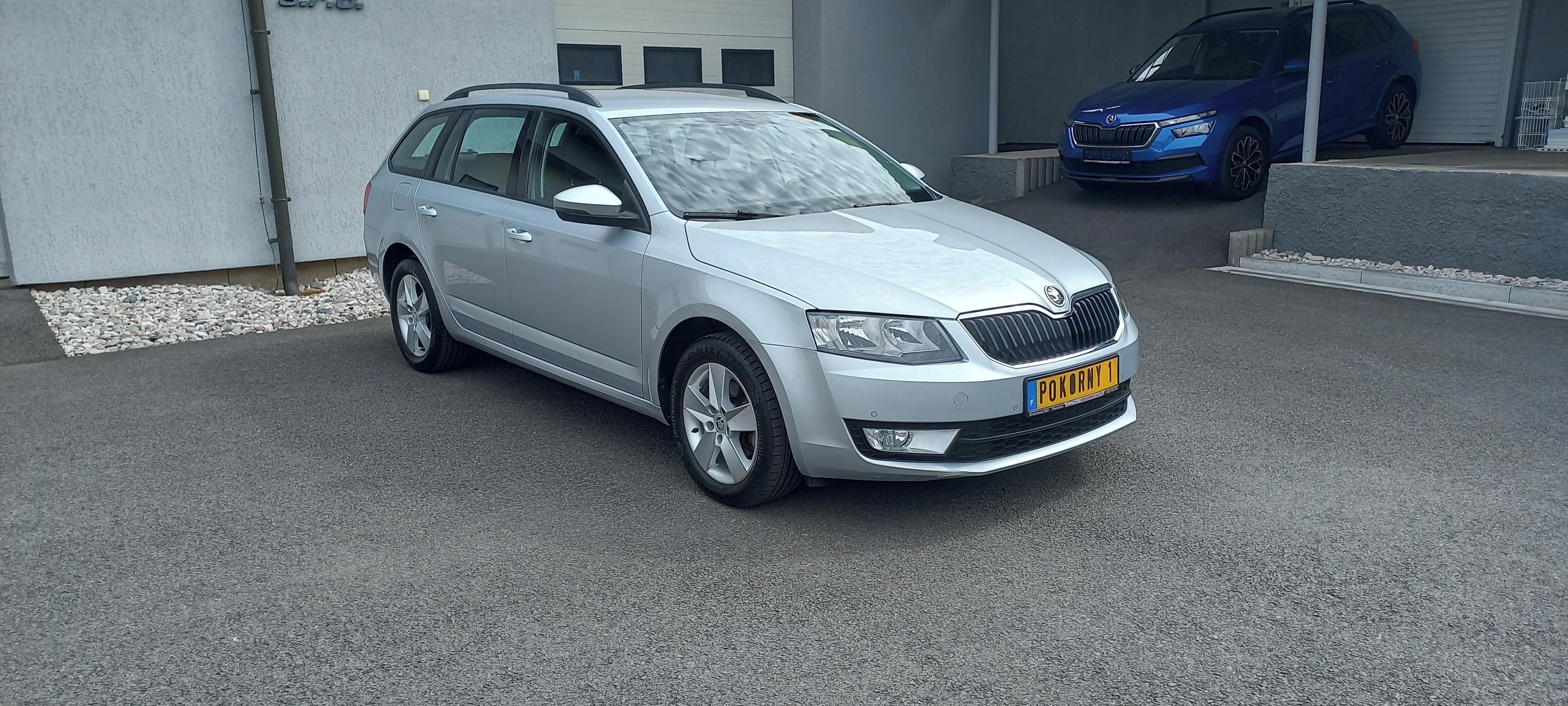 Škoda Octavia, 1.4 TSI 150, AMBITION - fotka 5