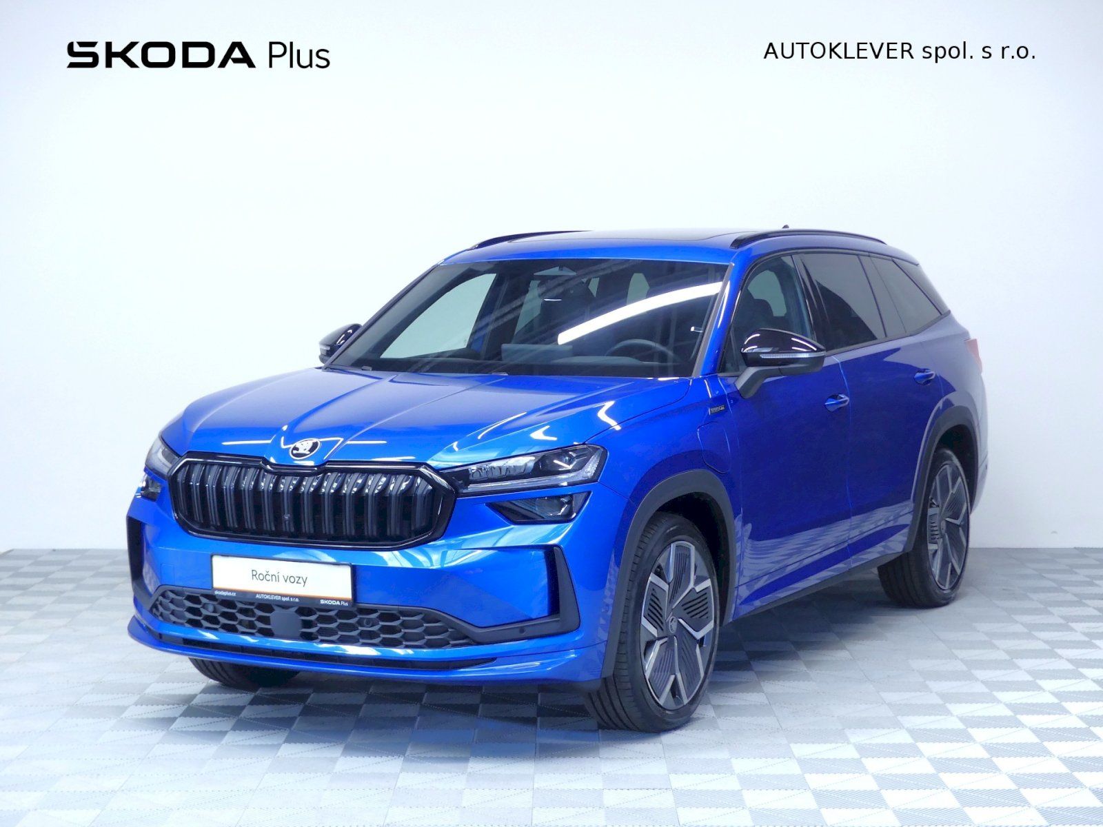 Škoda Kodiaq, SportLine DSG 1.5PHEV 150kW