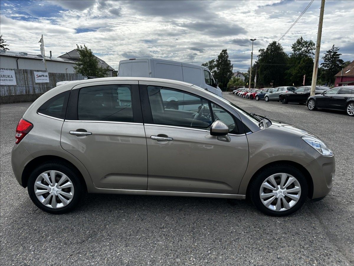 Citroën C3, 1,4 i-KLIMA-PŮVOD ČR-CEBIA - fotka 5