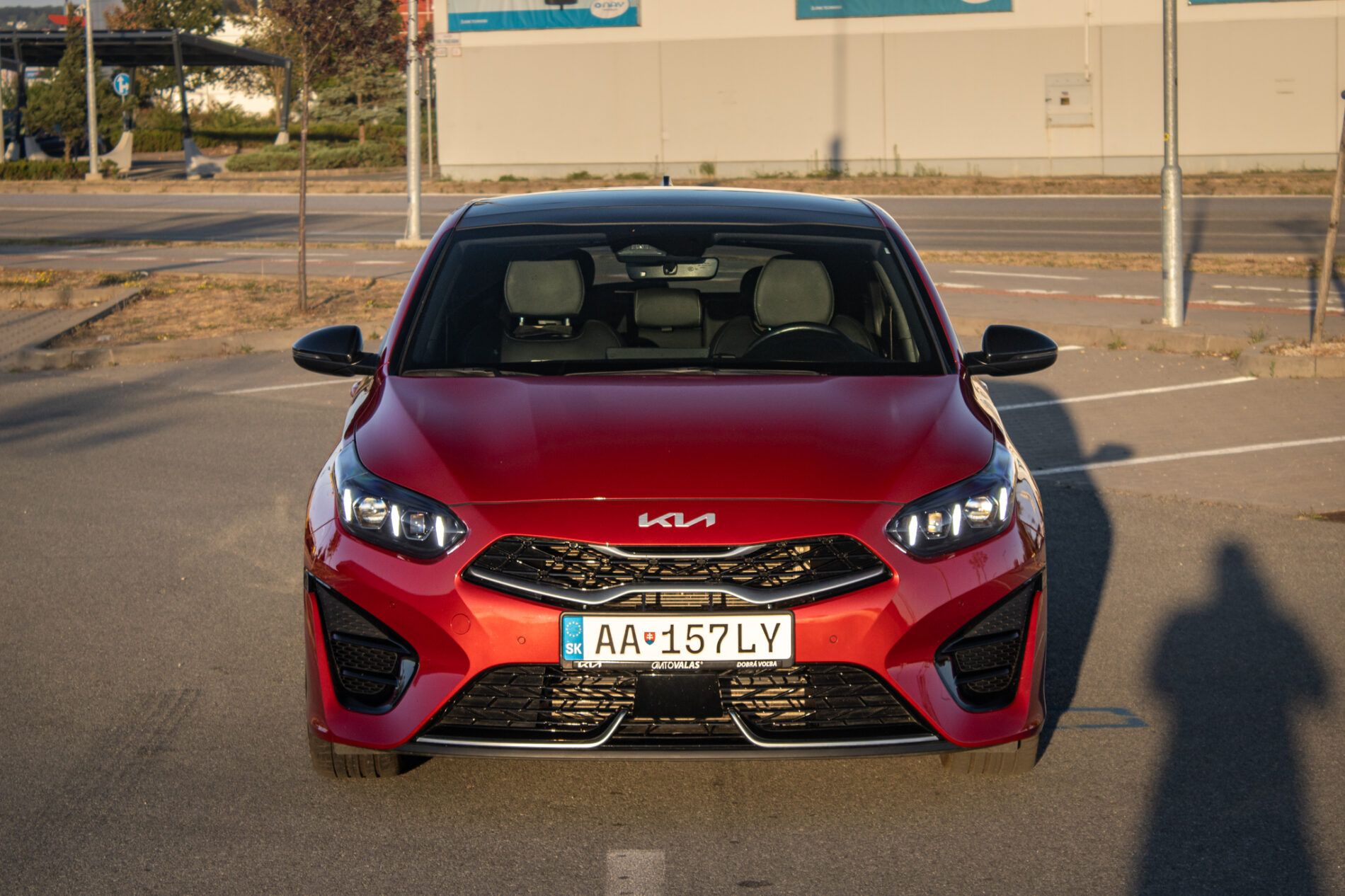 Kia Pro_cee´d - fotka 2