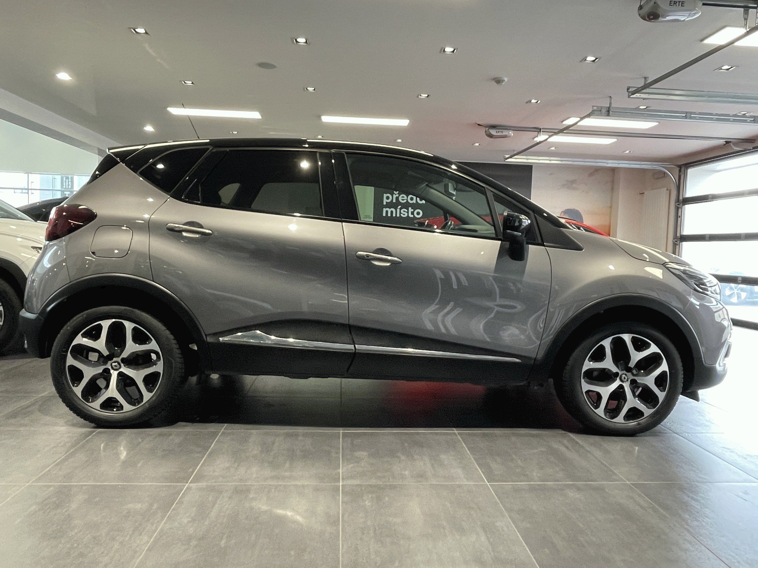Renault Captur, INTENS 1,3TCe 150k EDC - fotka 5