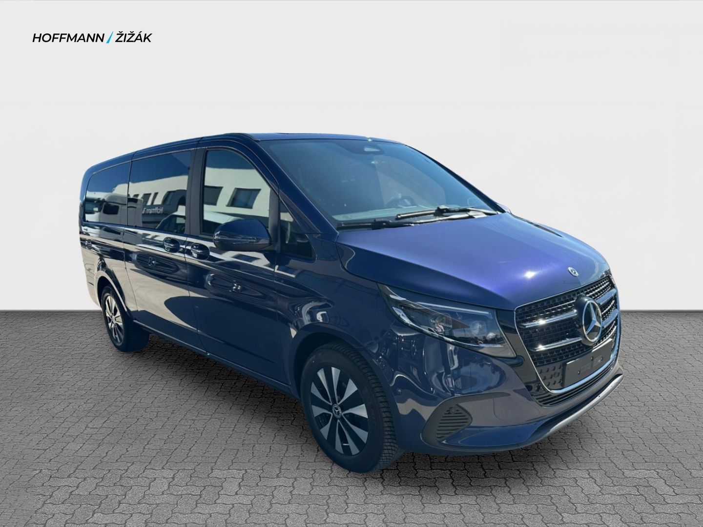 Mercedes-Benz Třídy V, d / Style / XL / 4M - fotka 2