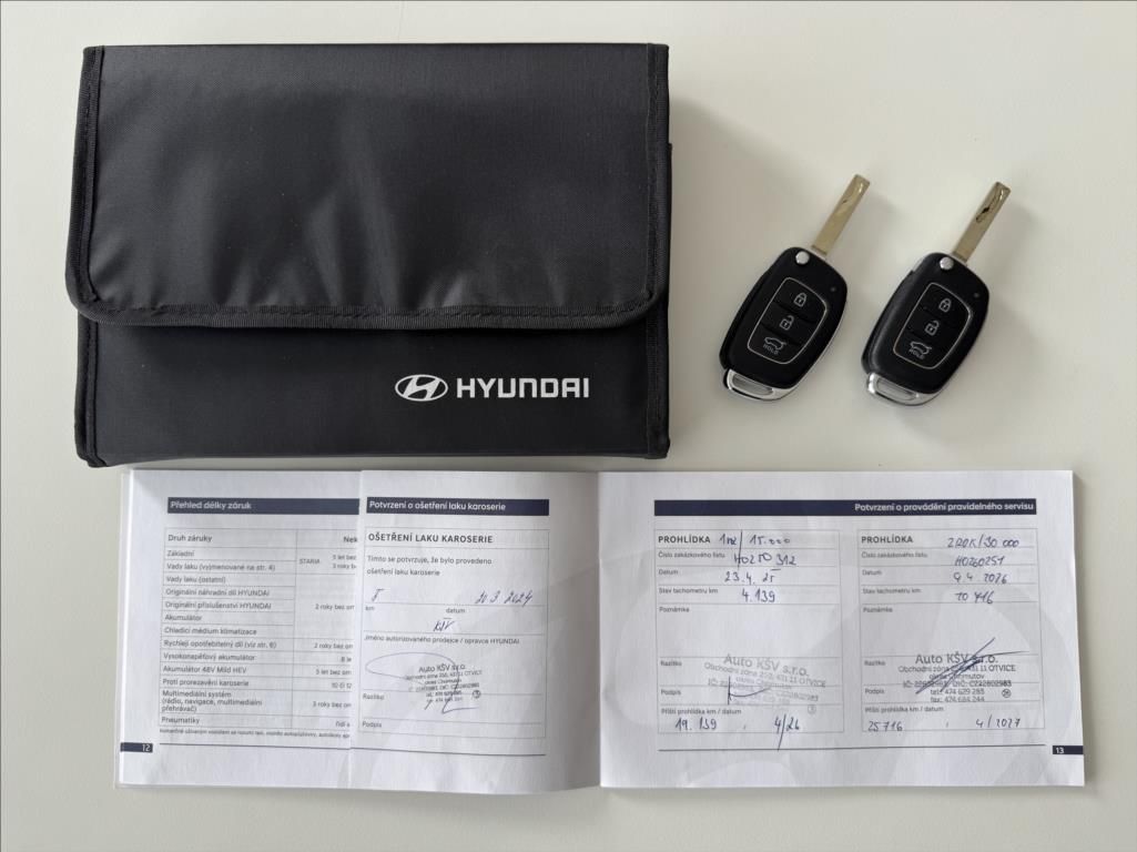 Hyundai Bayon, 1,2 - fotka 3