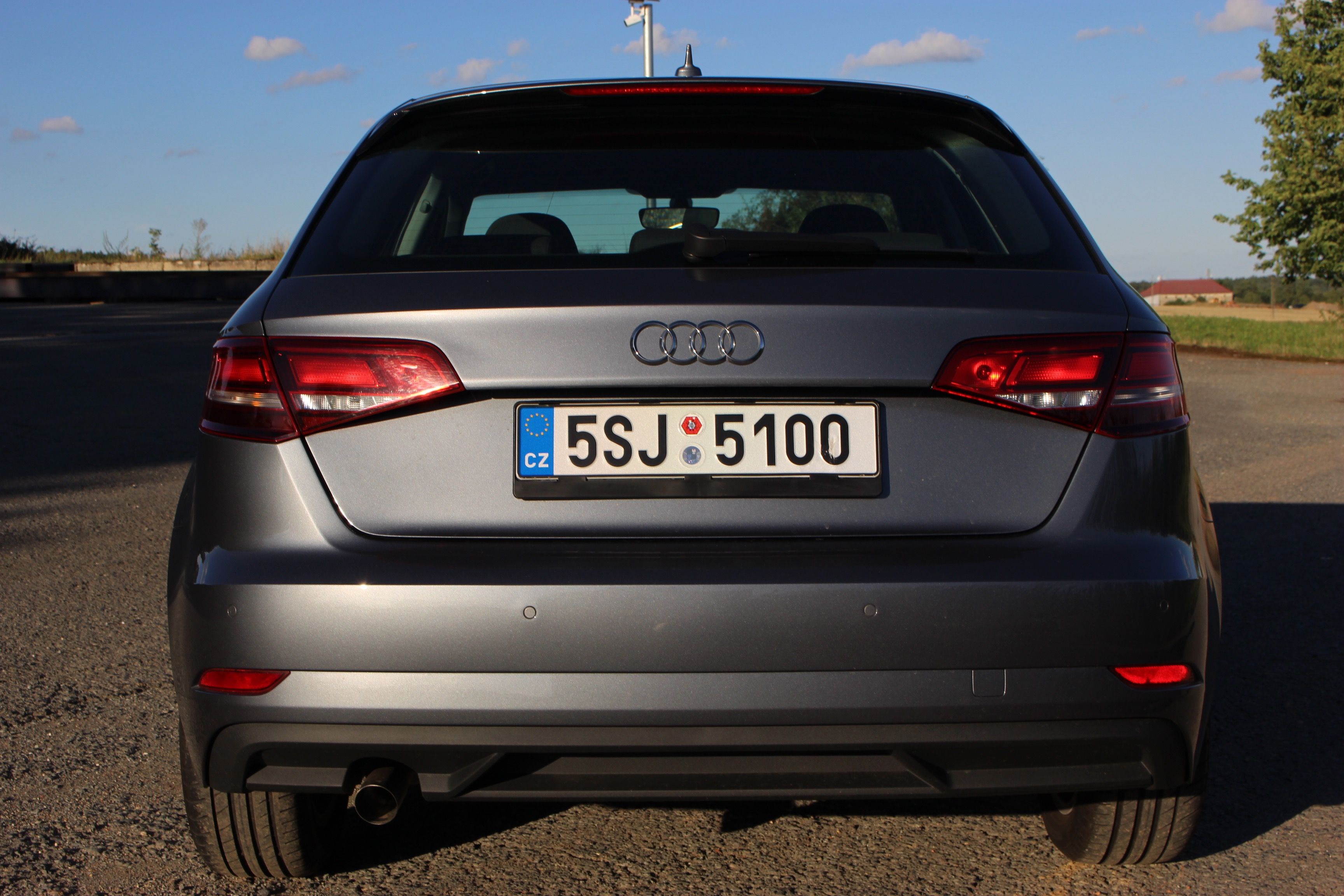 Audi A3 - fotka 5