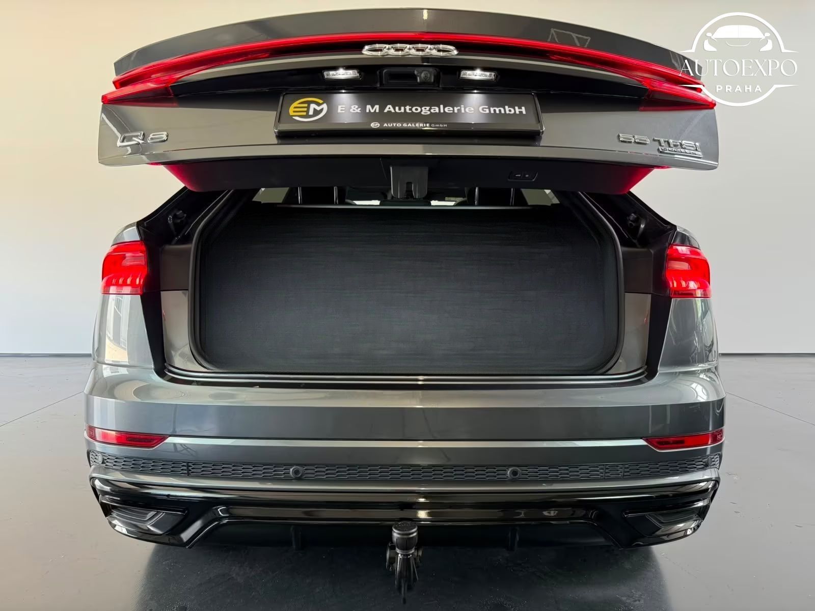 Audi Q8, 55 TFSI quatro* S line* - fotka 6