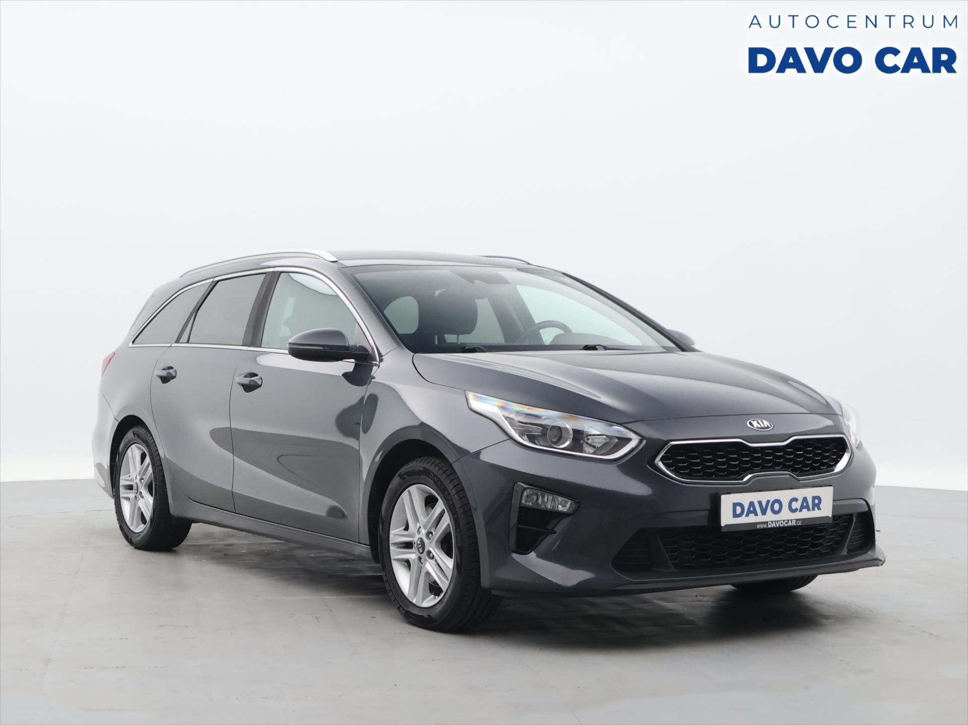 Kia Cee´d, 1,4 T-GDI Fresh CZ
