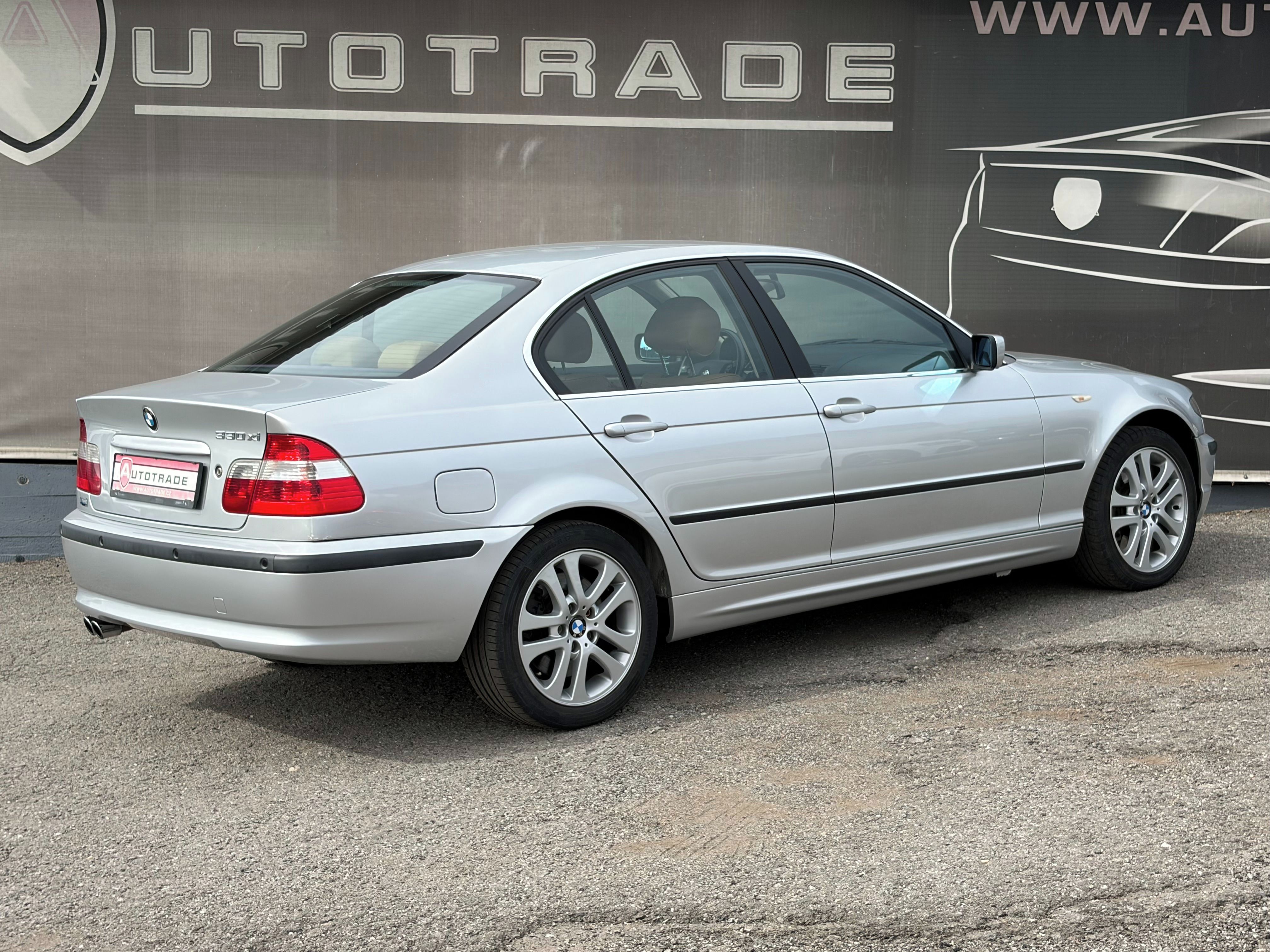 BMW Řada 3, 330Xi, ČR, AUTOMAT,64tis.KM !! - fotka 4