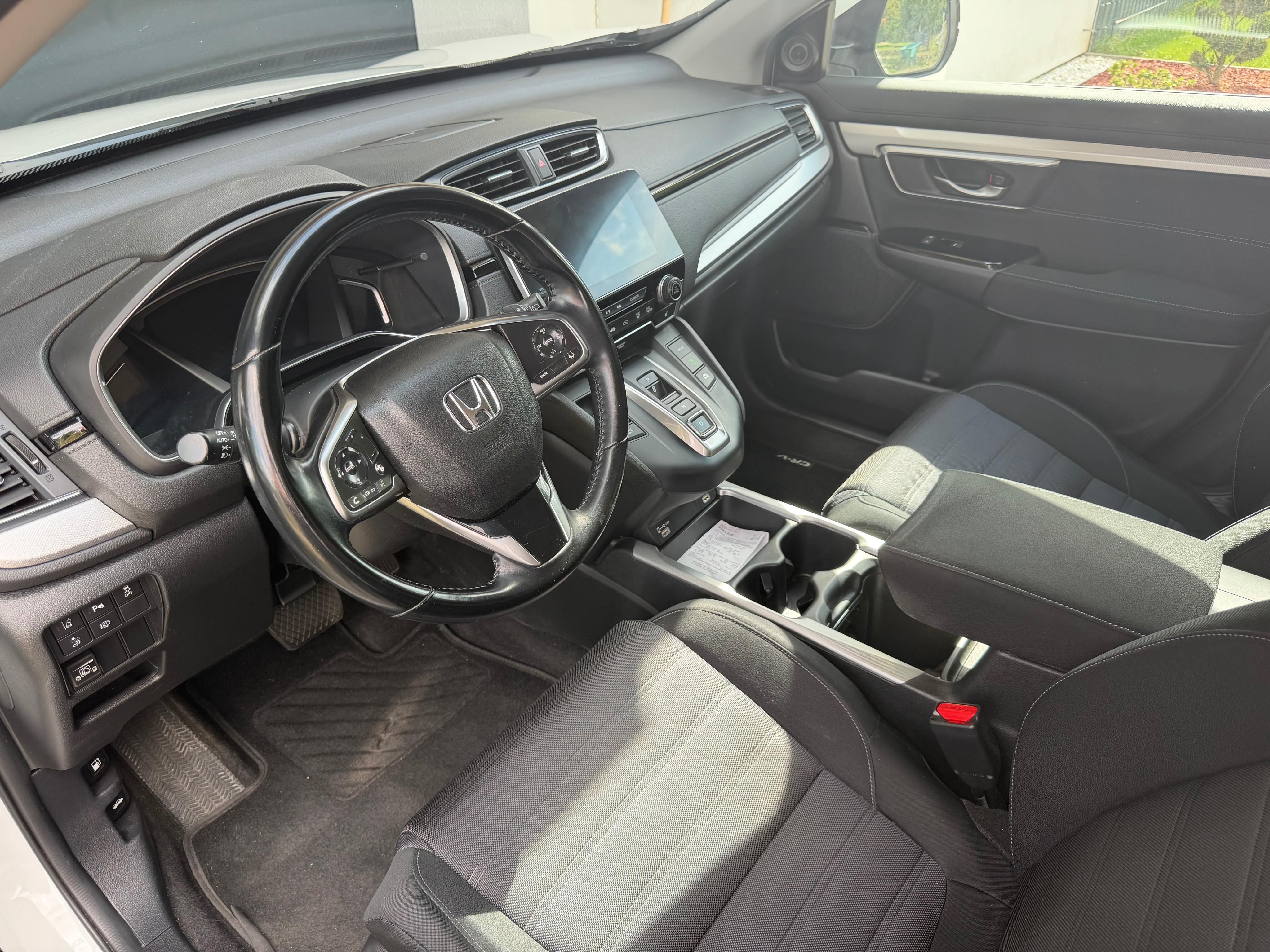 Honda CR-V, Honda CR-V 2.0 FWD, e:HEV, LPG - fotka 5