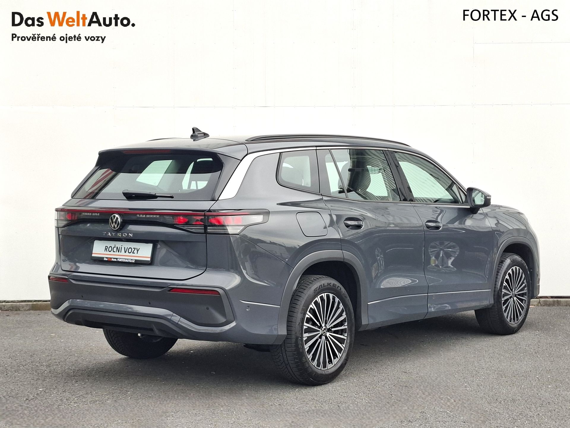 Volkswagen Tayron, 2.0 TDI,142kW,DSG,4x4,Matrix,T - fotka 2
