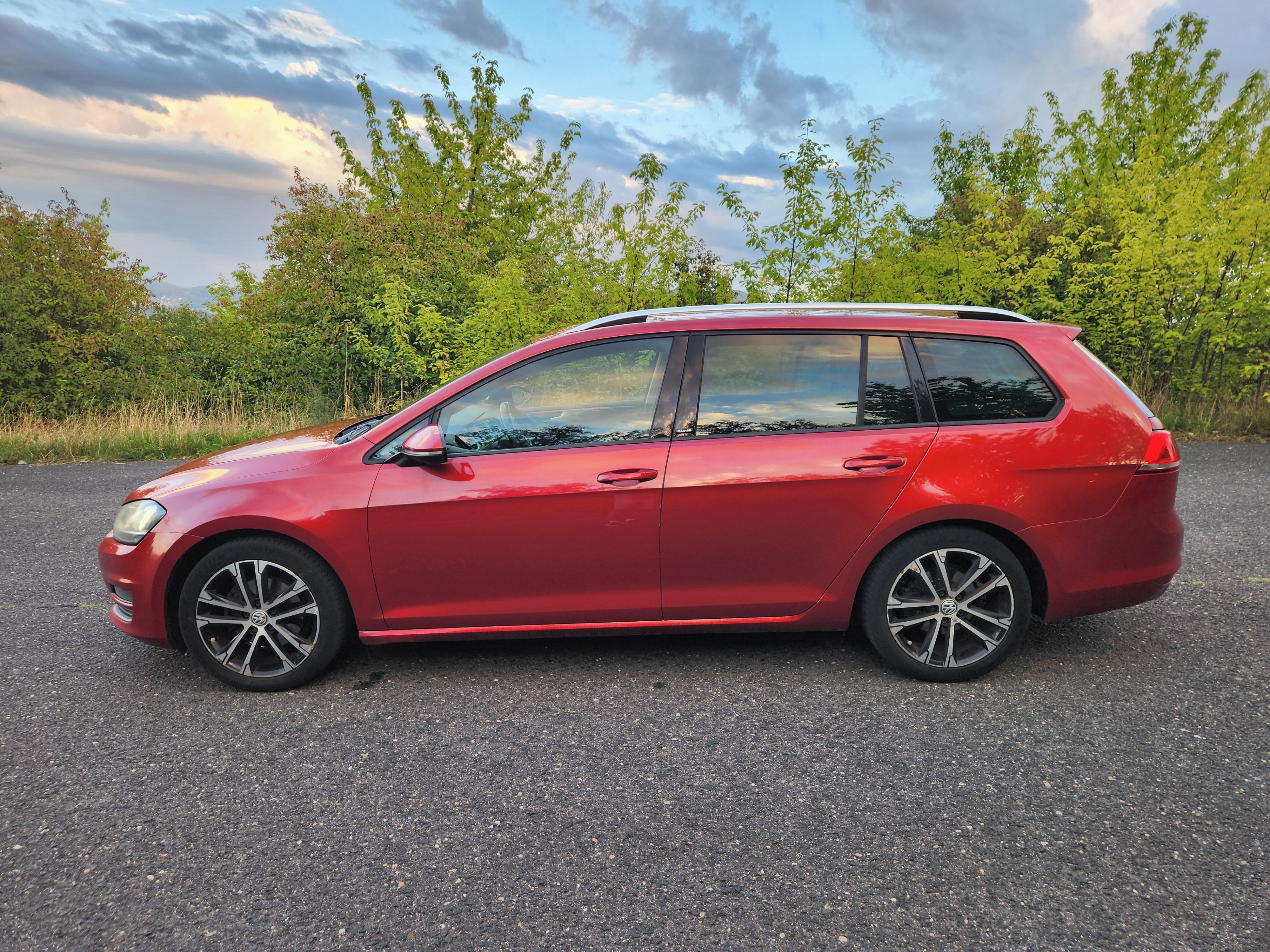 Volkswagen Golf, 1.4TSi ALLSTAR,ČR,2016,BiXENON - fotka 4