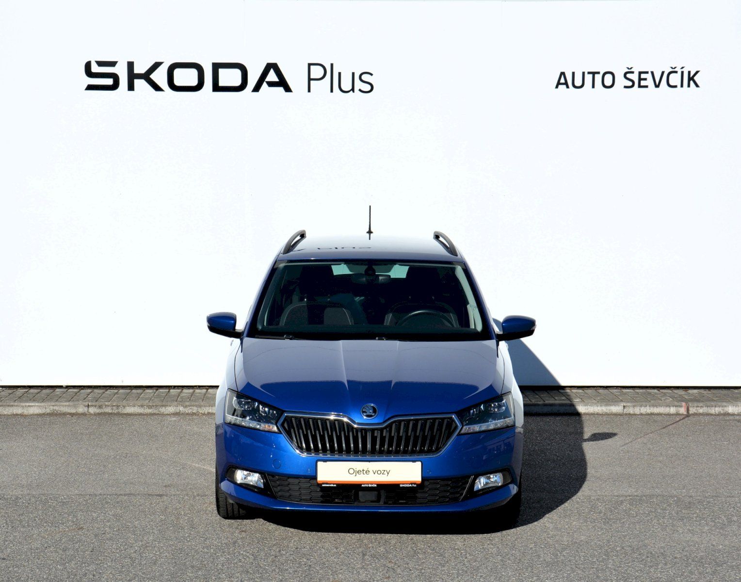 Škoda Fabia, Combi 1.0 TSI 70 kW Style PLUS - fotka 4