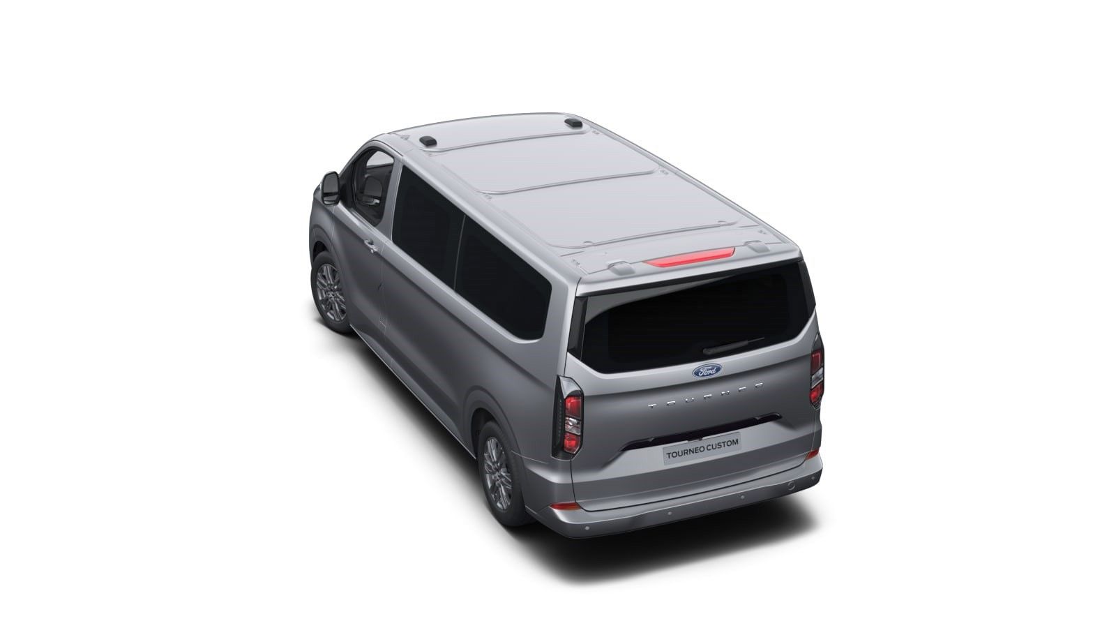 Ford Tourneo Custom, L2 TITANIUM 2,0 EcoBlue 125 kW - fotka 5