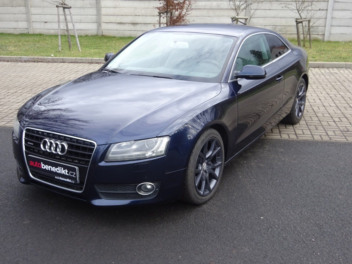 Audi A5, 3.0TDi 176kW DSG 4x4  NAVI