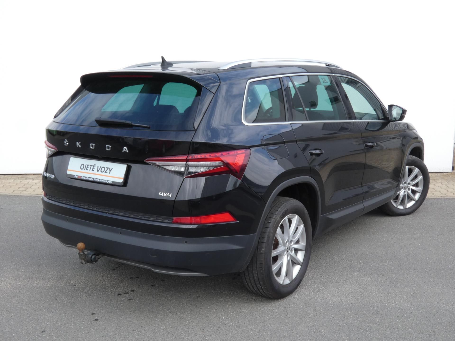 Škoda Kodiaq, Style 2.0 TDI 14KW DSG 4x4 - fotka 2