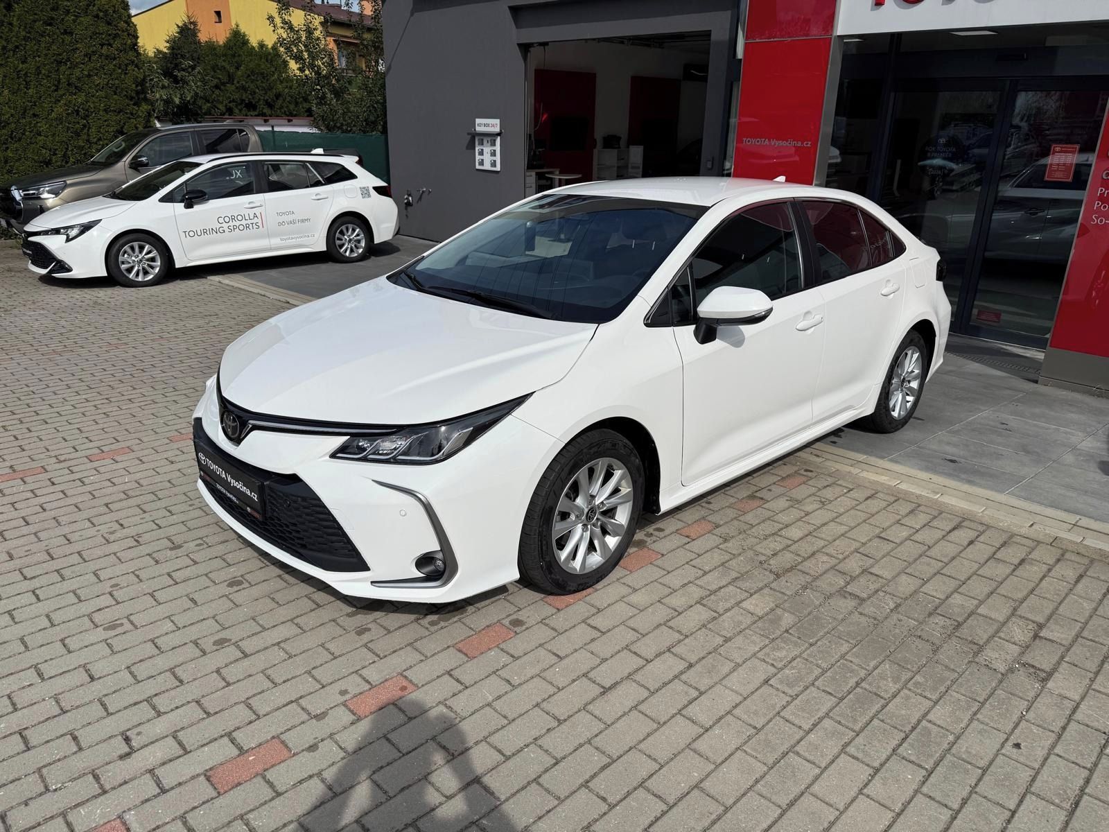 Toyota Corolla, 1.5TNGA 125PS Comfort Tech - fotka 2