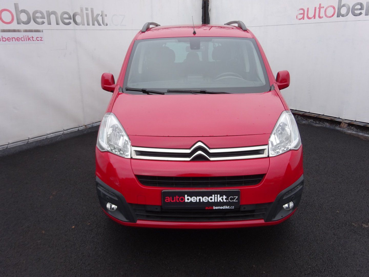 Citroën Berlingo, 1.6HDi 73kW DPH Serviska - fotka 2