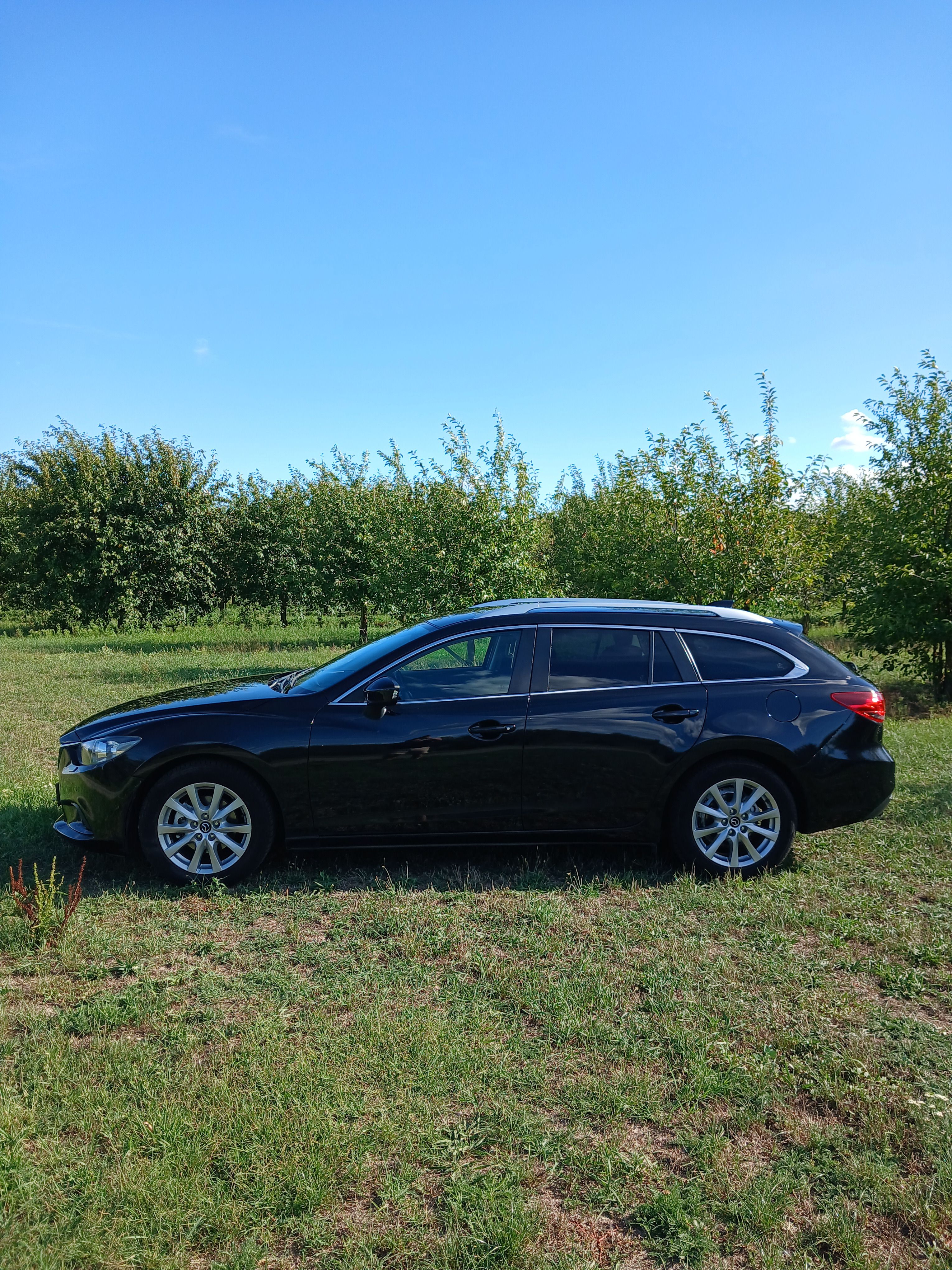 Mazda 6, 2.0 121kW - fotka 2