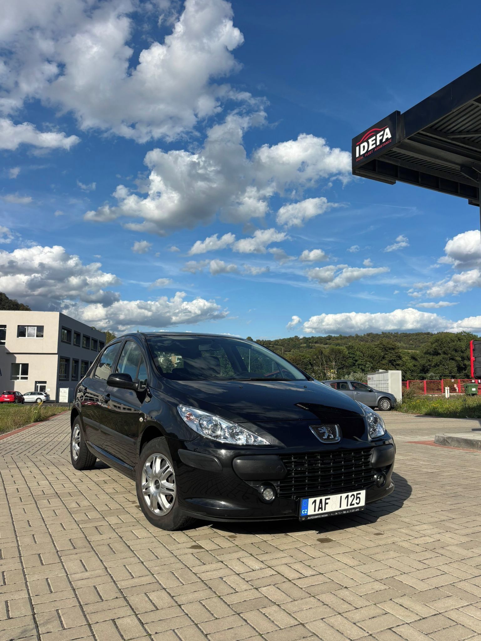 Peugeot 307, Peugeot 307i 1.6 16v