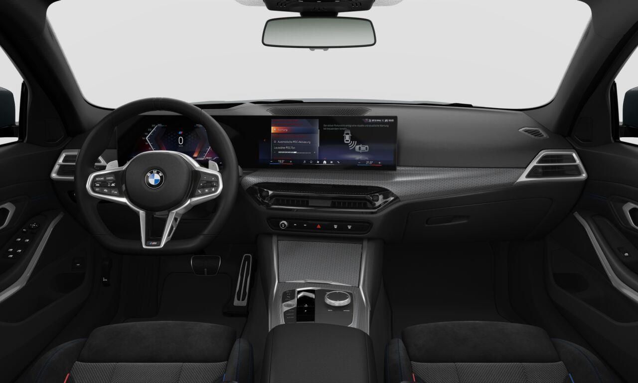 BMW Řada 3, 330i xDrive Touring Mpaket - fotka 4