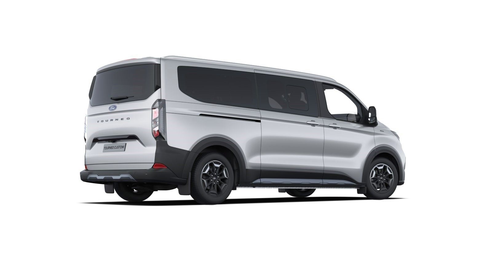 Ford Tourneo Custom, L2 ACTIVE 2,0 EcoBlue 125 kW / - fotka 3