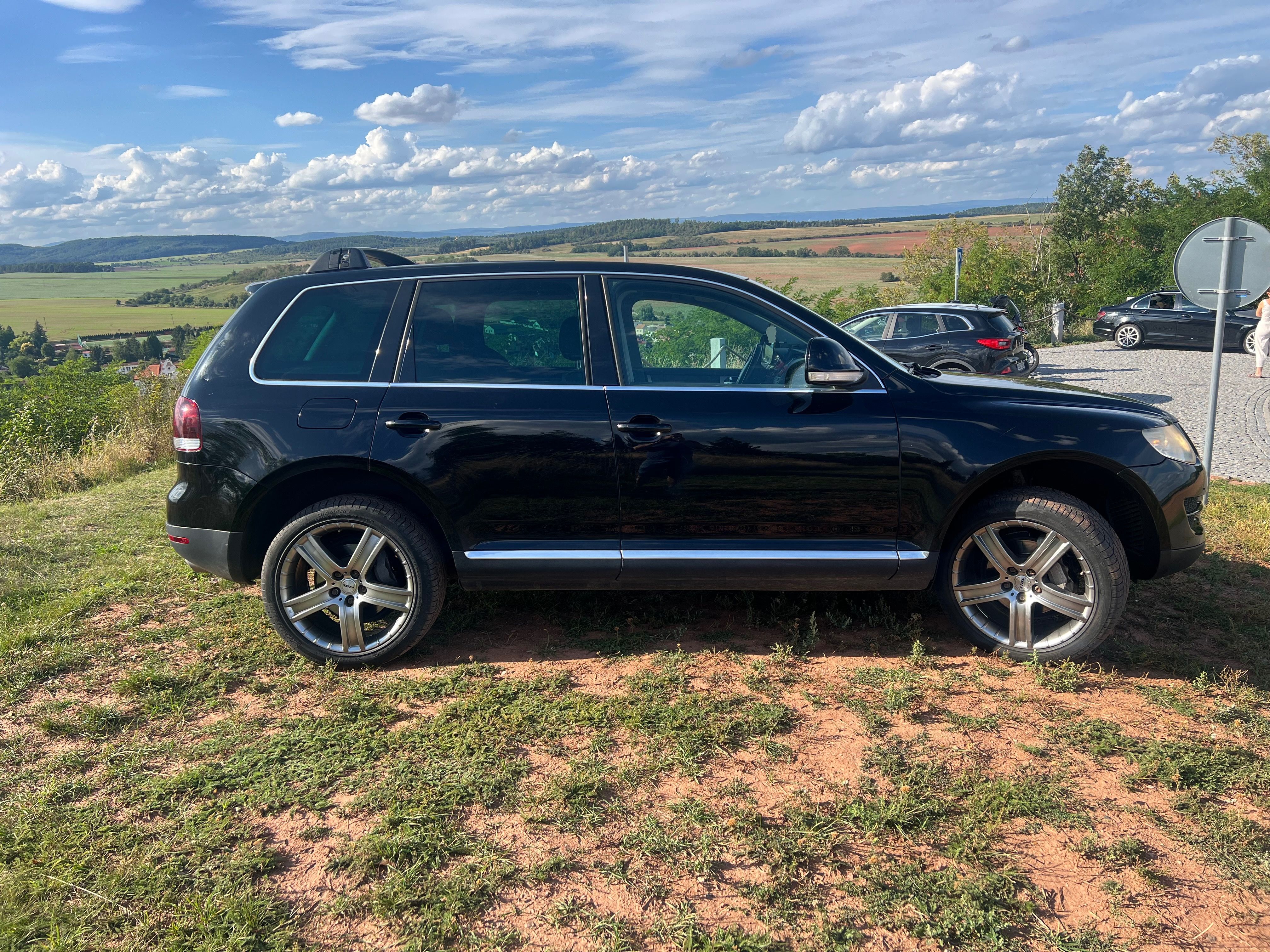 Volkswagen Touareg, 3.0Tdi 165kw - fotka 6