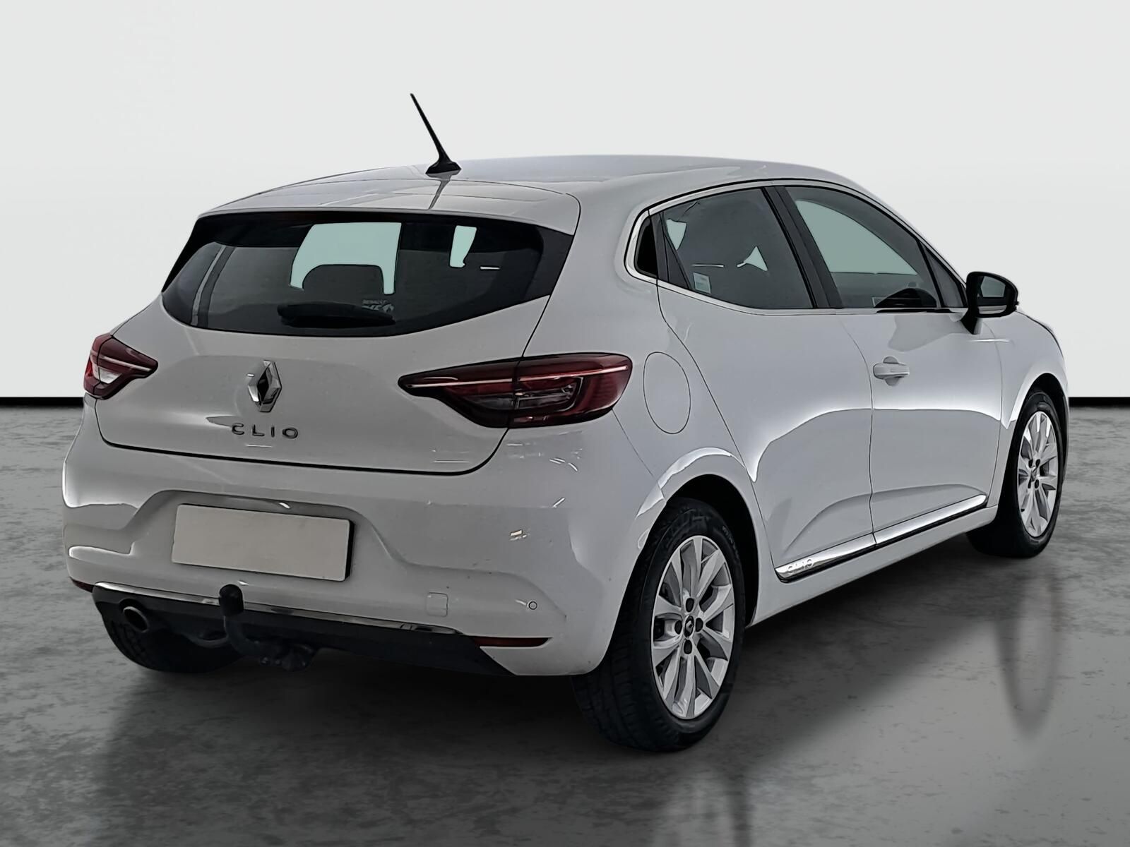 Renault Clio, 1.0 TCe, ČR,1.maj, Serv.kniha - fotka 5
