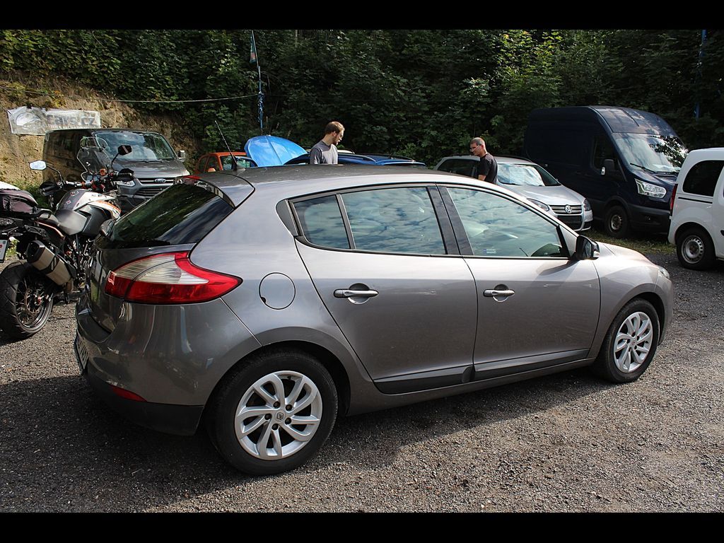 Renault Mégane, 1.6 16 V serv. knížka - fotka 6
