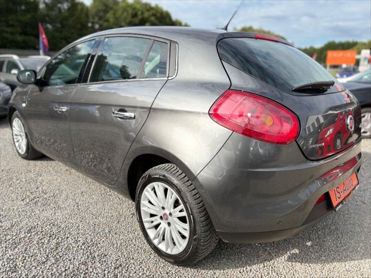 Fiat Bravo, 1,6 Multijet - fotka 4