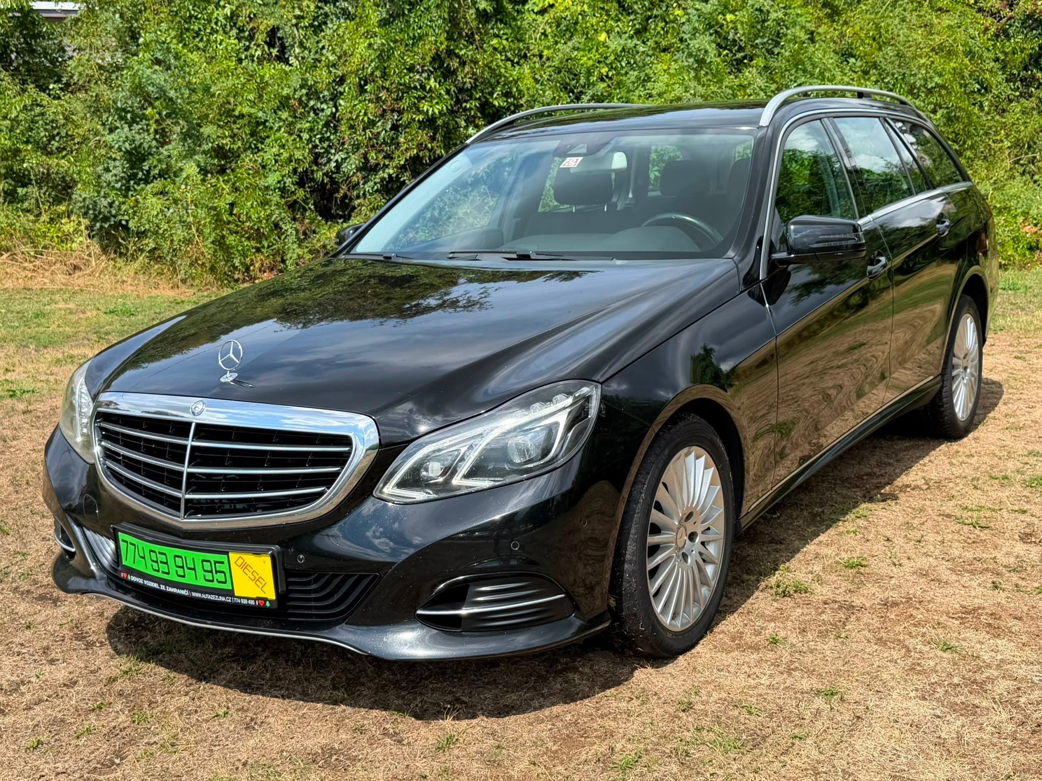 Mercedes-Benz Třídy E, 250 BLUETEC