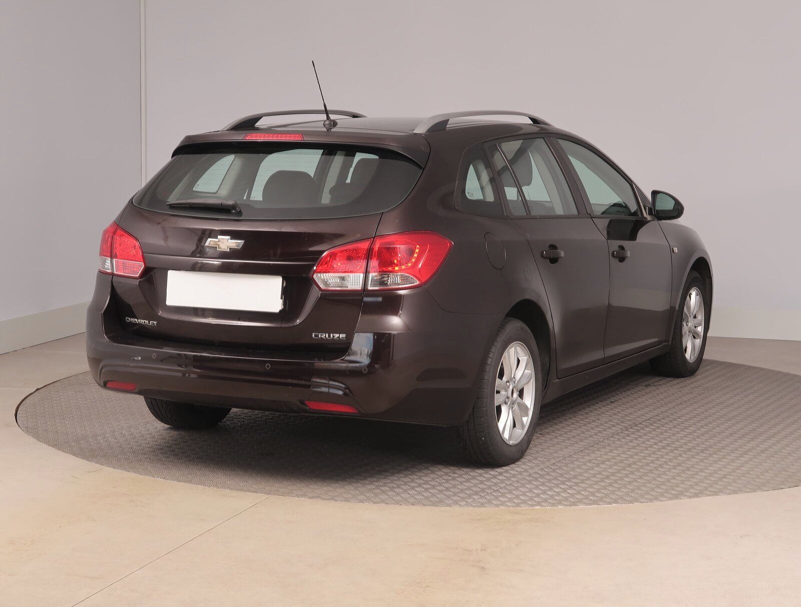 Chevrolet Cruze, 1.7 VCDi, Serv.kniha, po STK - fotka 5