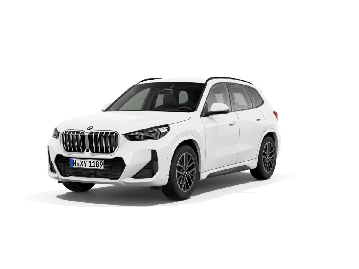 BMW X1, xDrive20d
