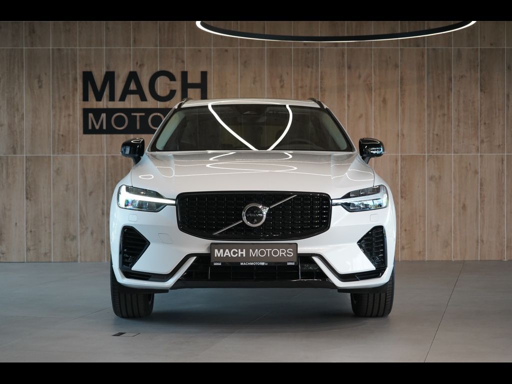 Volvo XC60, T8 PLUS Dark, Ventilace, 360° - fotka 3