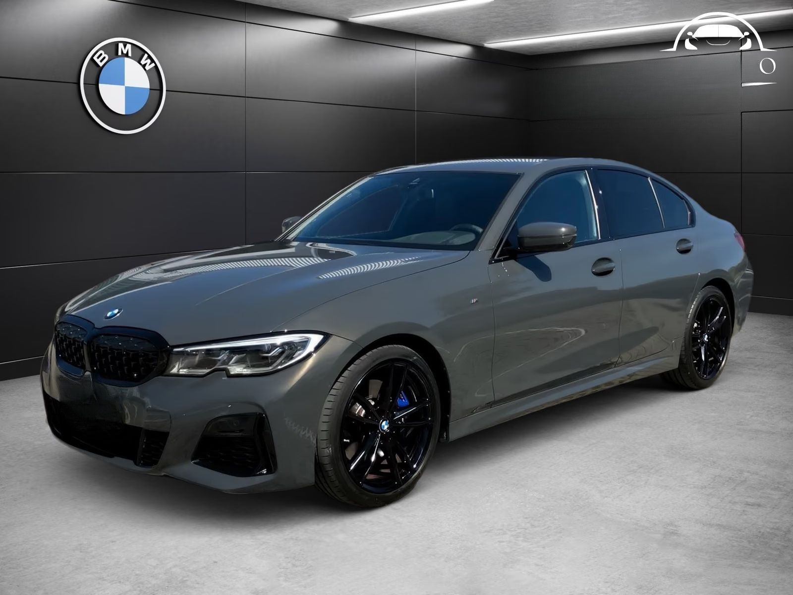 BMW Řada 3, M340i 275KW xDrive Limousine