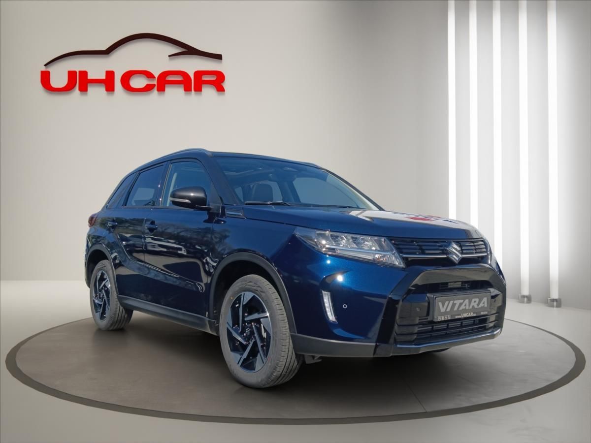Suzuki Vitara, 1,4   Premium AllGrip AT - fotka 5