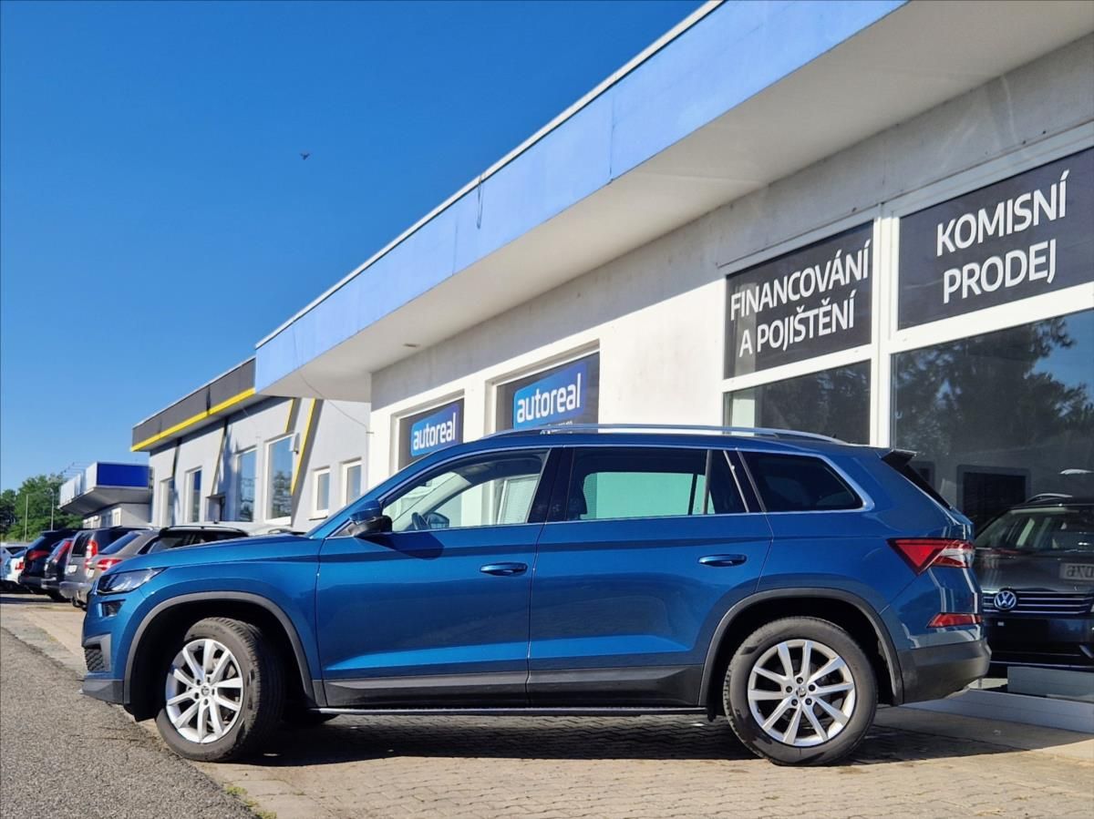 Škoda Kodiaq, 1,5 TSI 110kW AMBITION +ALUZIM - fotka 2