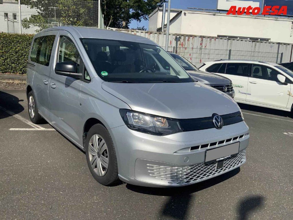 Volkswagen Caddy, 2.0TDi,Navi,+kola