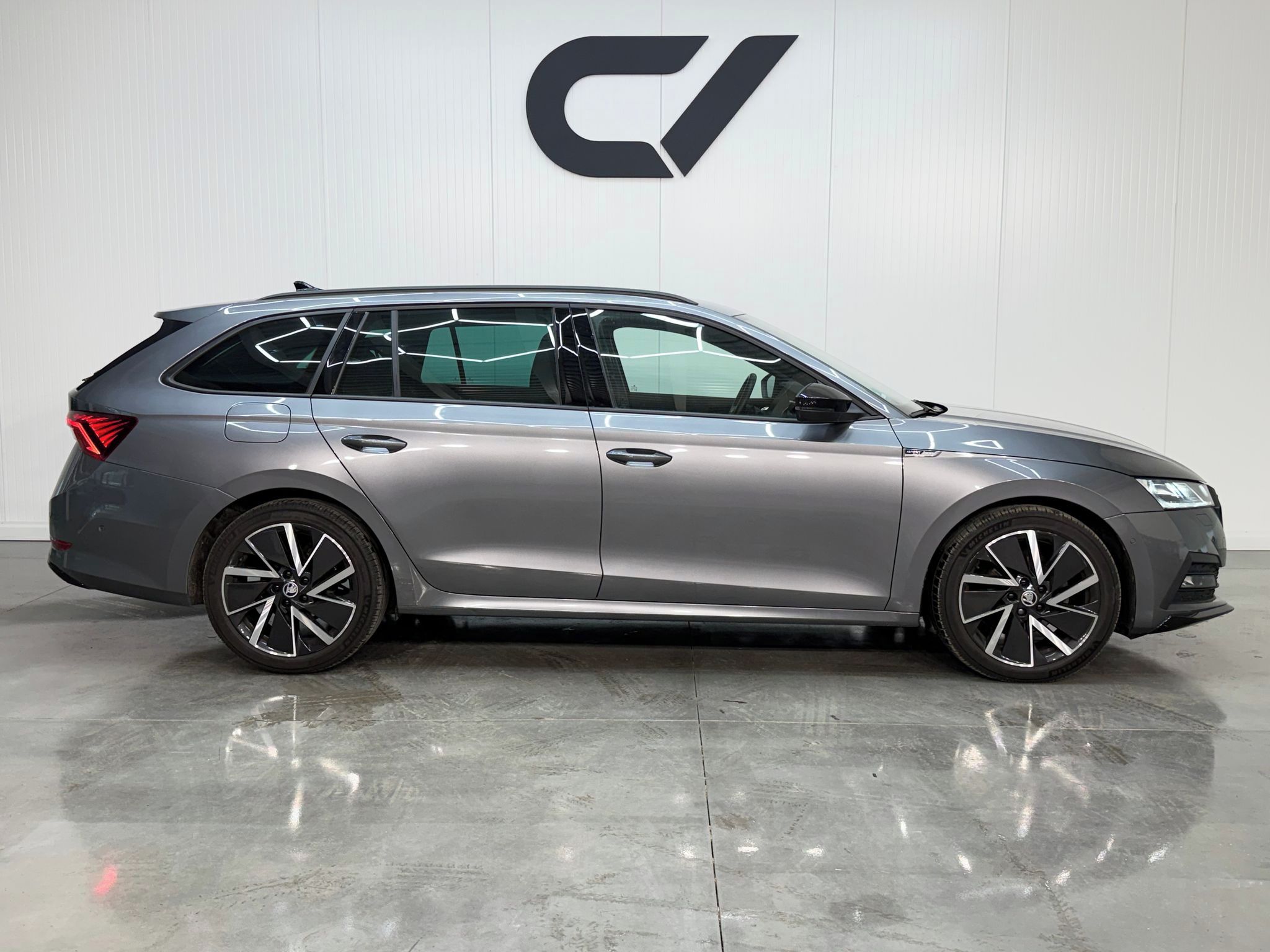 Škoda Octavia, Sportline 110KW DSG - fotka 3