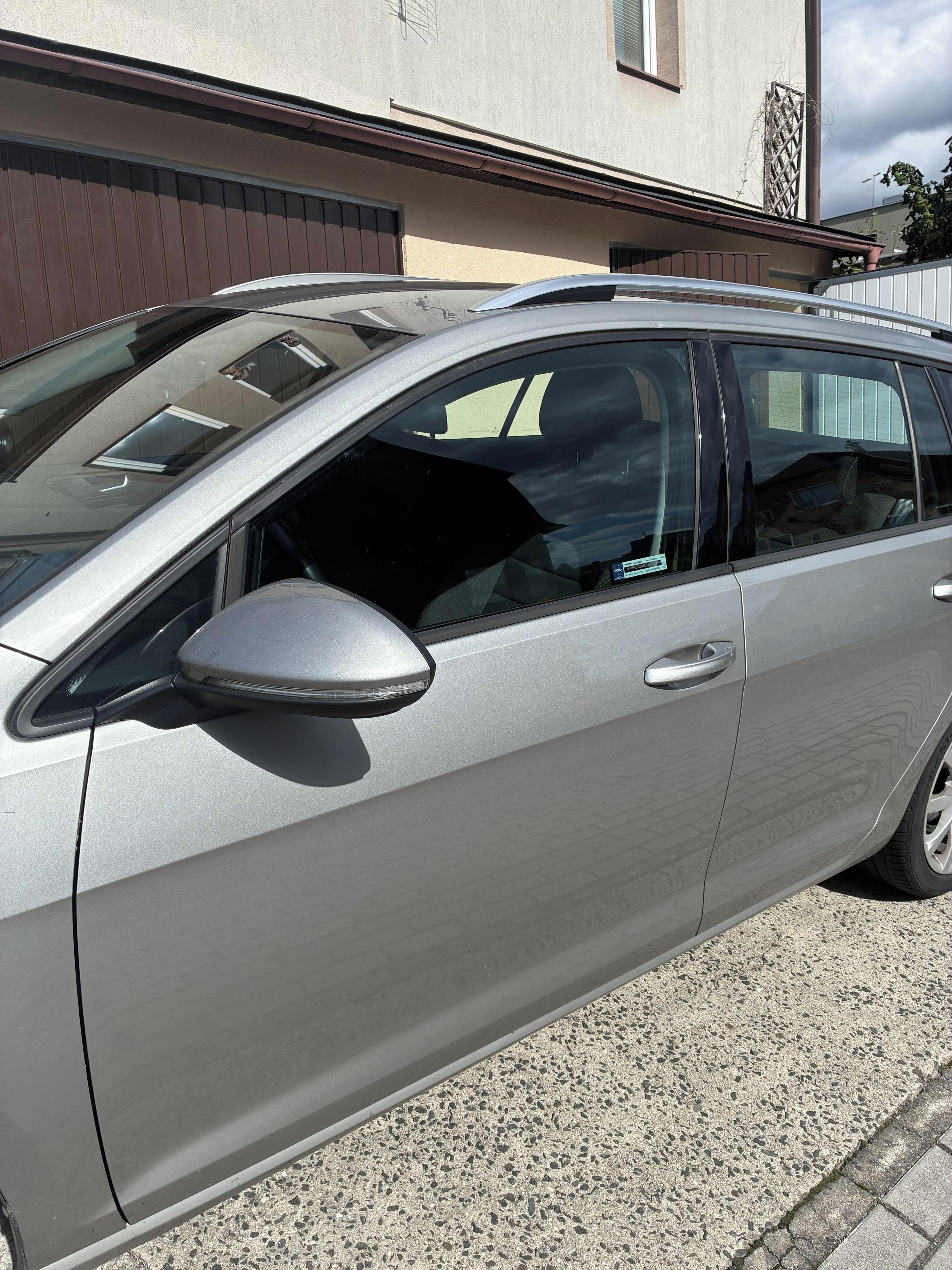Volkswagen Golf Variant, 1,0 TSi 81 kW, prav. servis - fotka 2