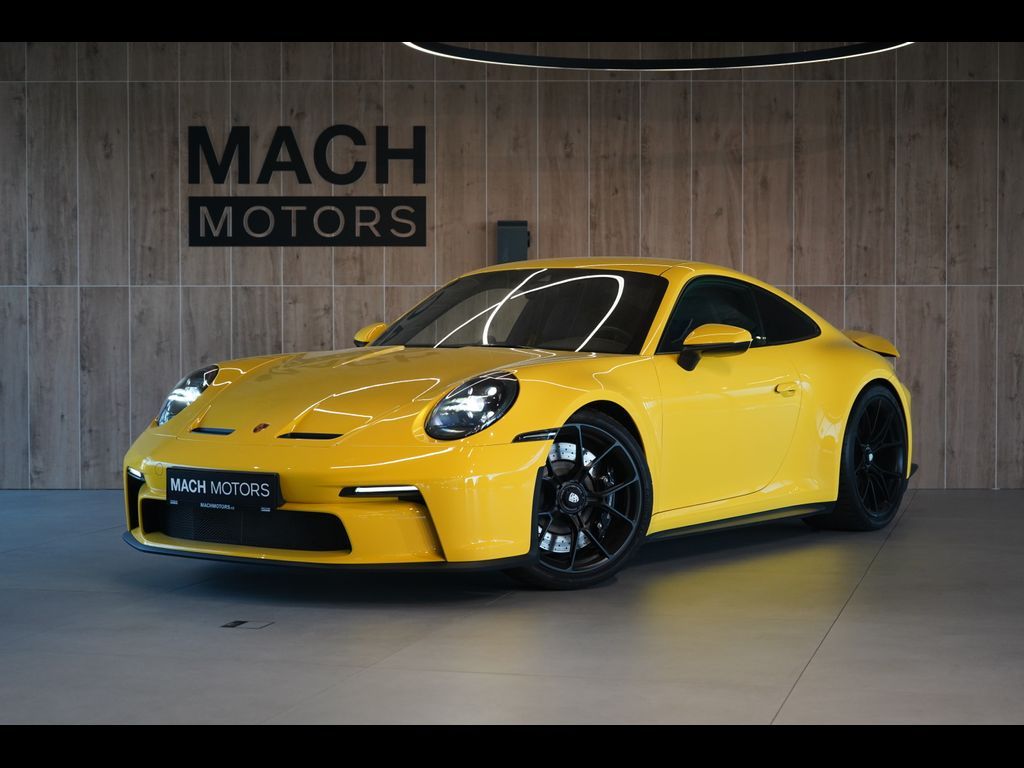 Porsche 911, GT3 Touring, Lift, Bose, PDLS