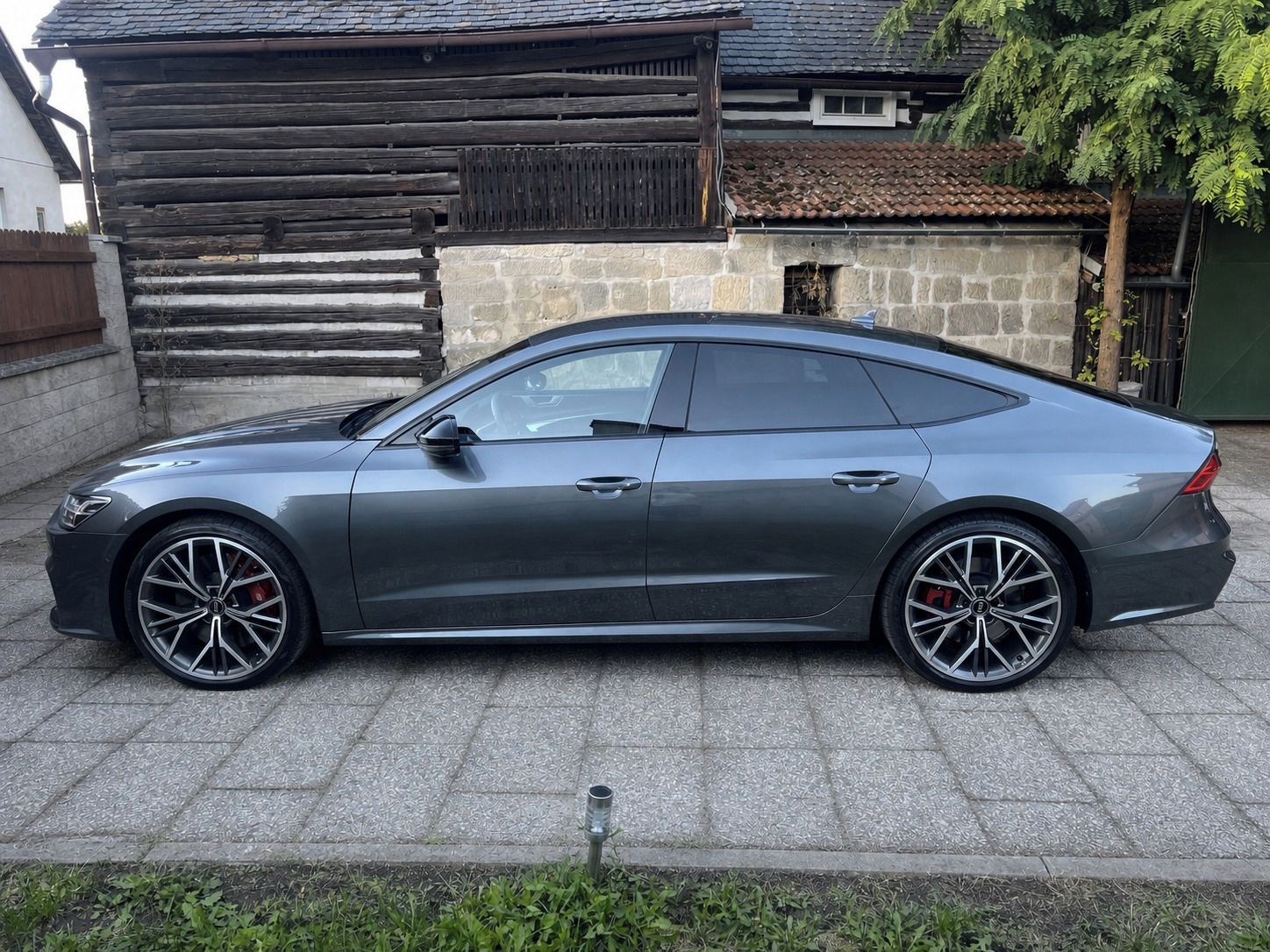 Audi S7, 3,0 TDI 253 KW QUATTRO ČR - fotka 2