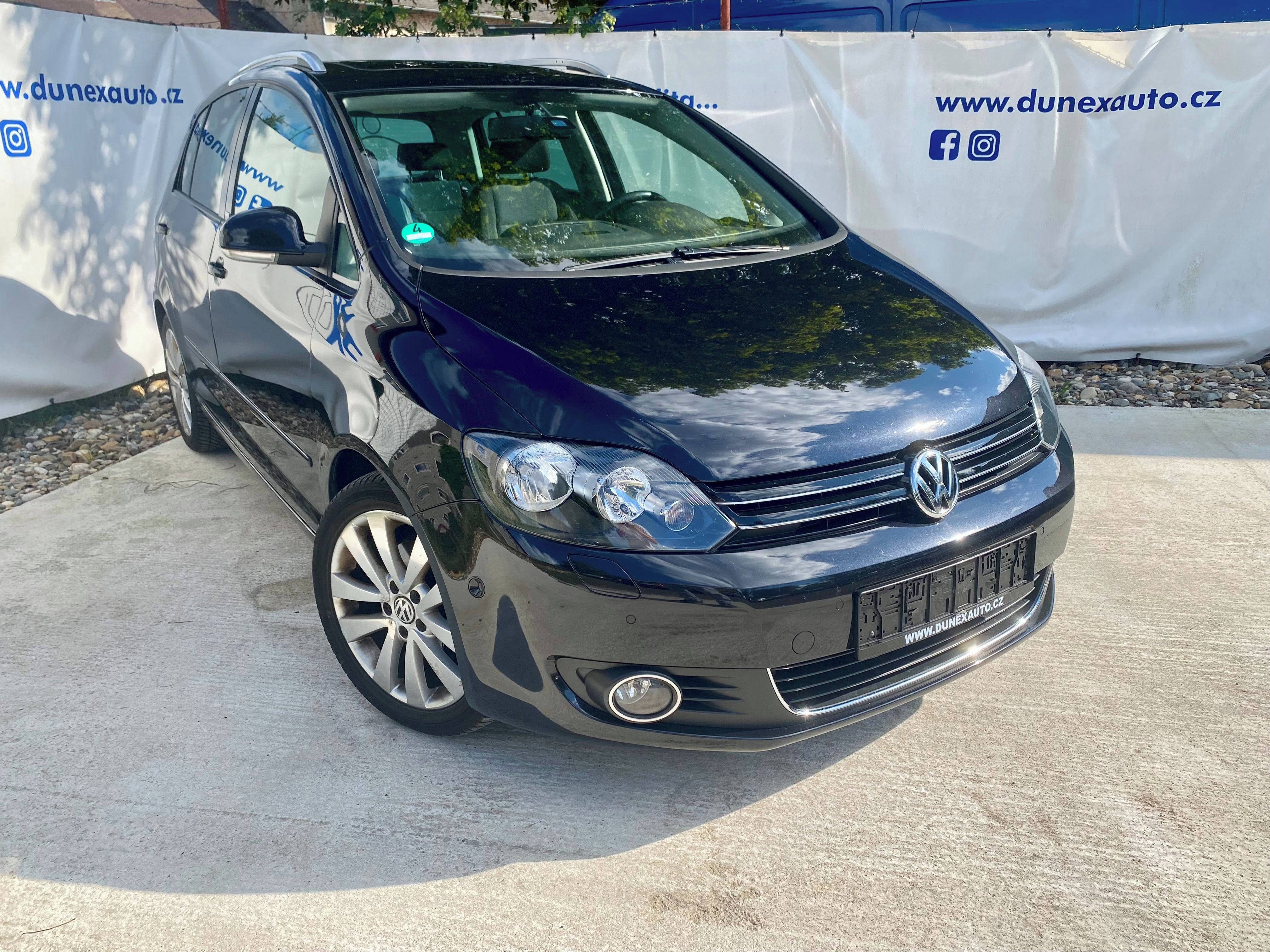 Volkswagen Golf Plus, 1.4 TSI, 90 kW , SENZORY
