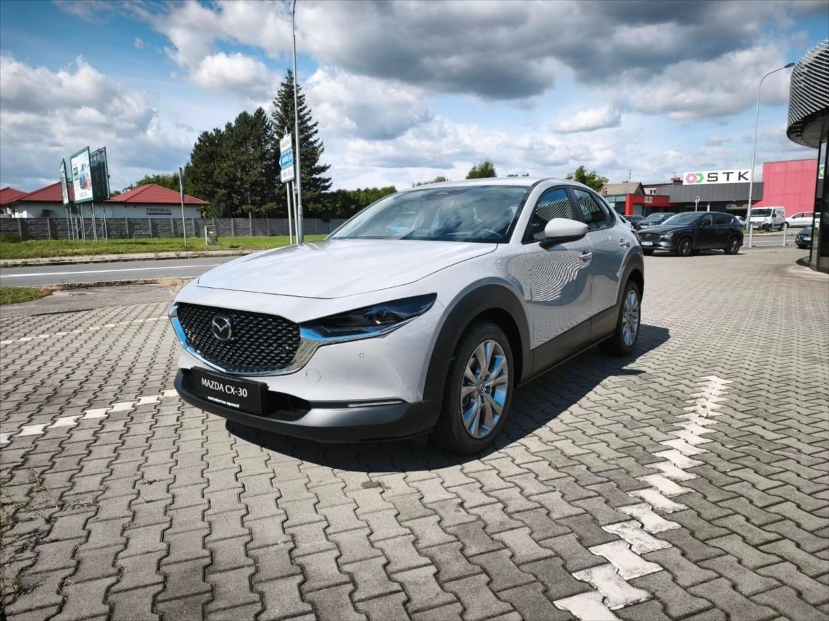 Mazda CX-30, 2,5 e-Skyactiv G140 6MT Centre - fotka 2