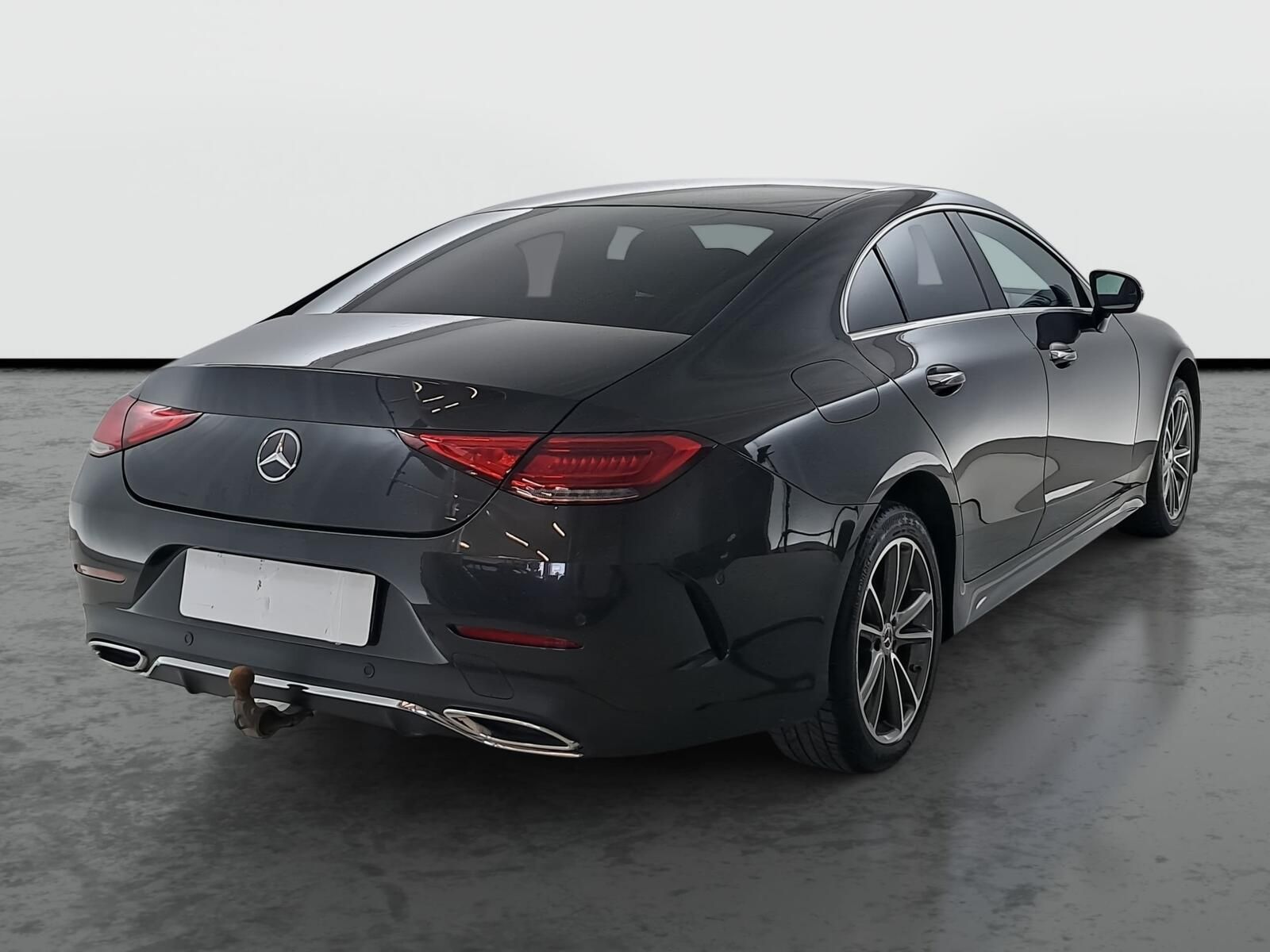Mercedes-Benz CLS, 350 d 4MATIC, AMG line, 4X4 - fotka 5