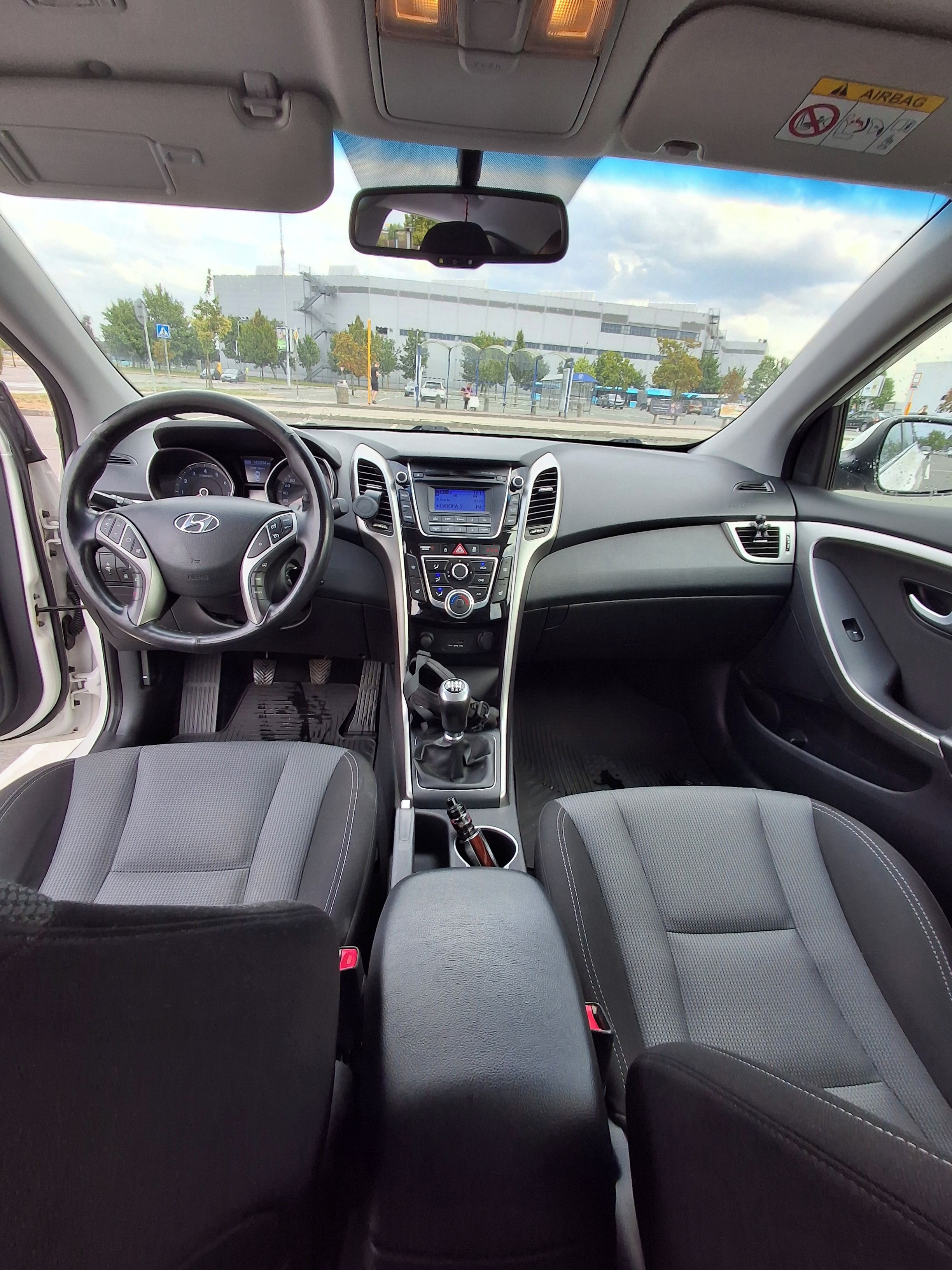 Hyundai i30, Hyundai i30 Kombi 2014, 88 kW - fotka 2